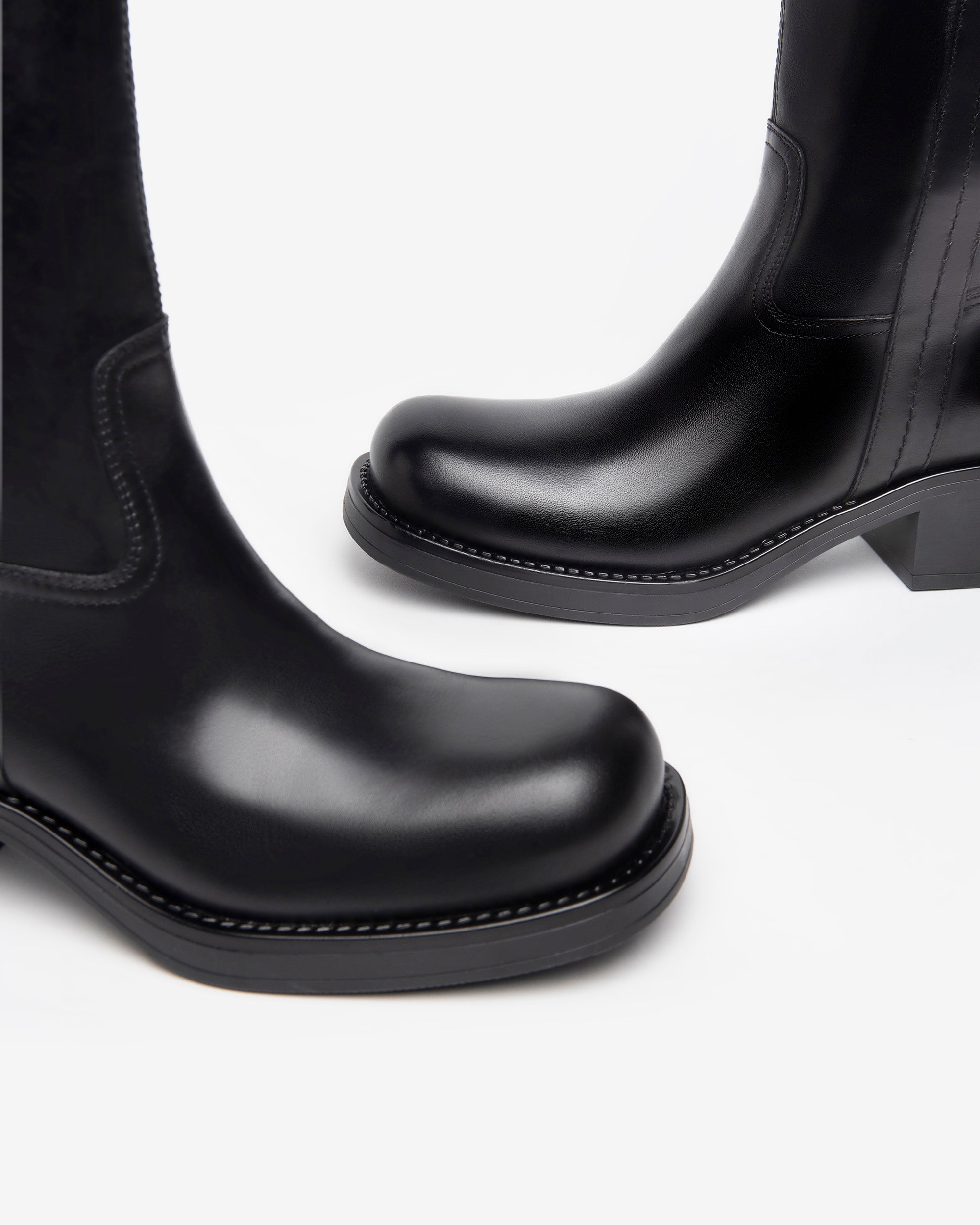 Nero Giardini Boots bottes cuir femme Italie
