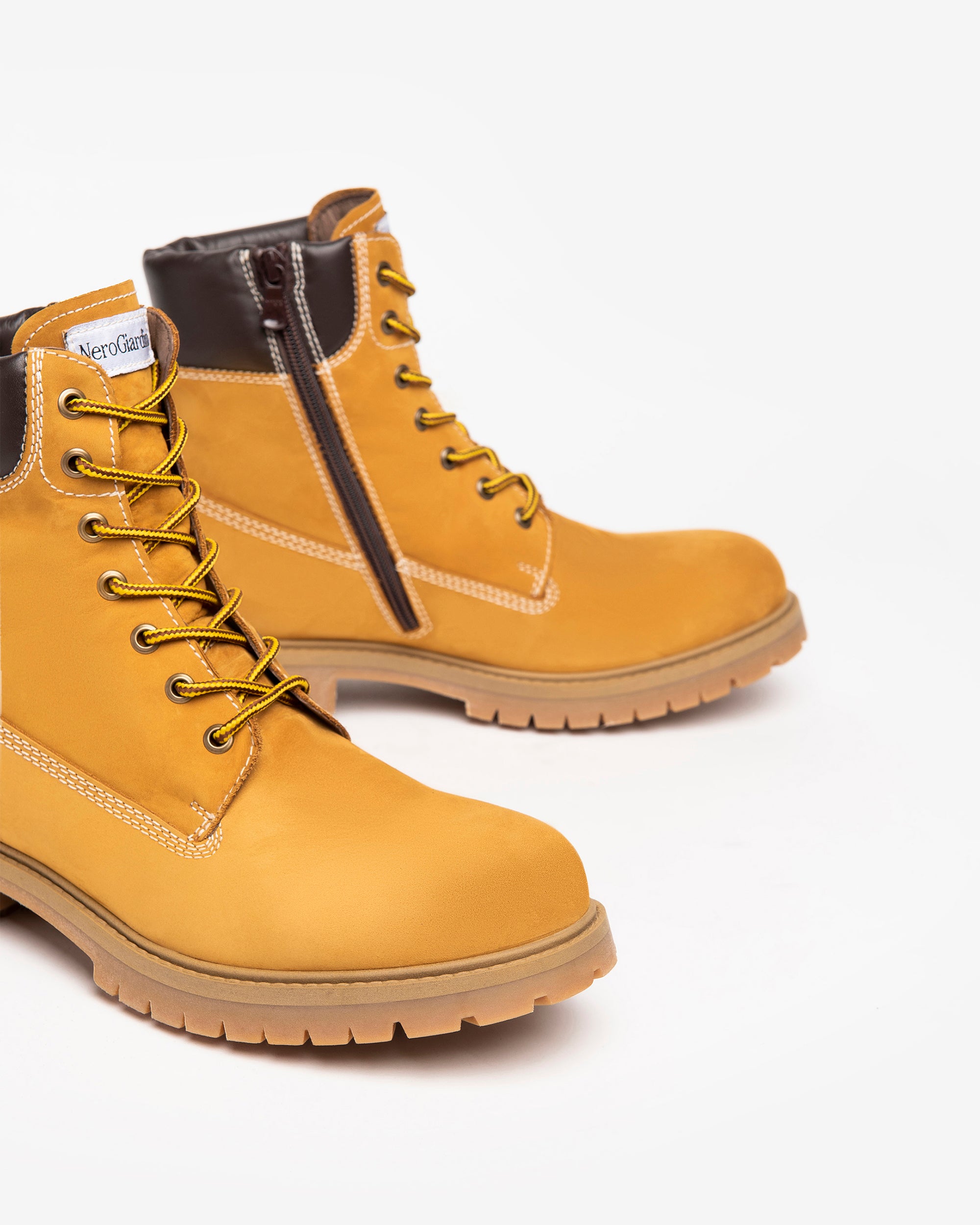 Nero Giardini Ankle Boots Bottines Cuir Homme 39-46