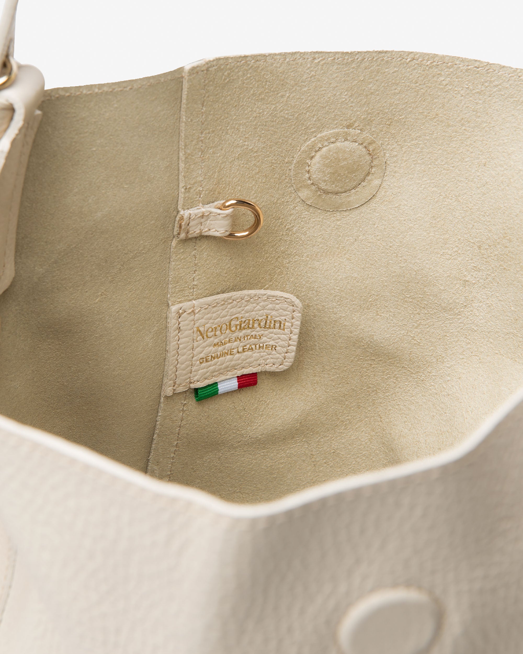 Nero Giardini Bags sac seau cuir femme bandoulière