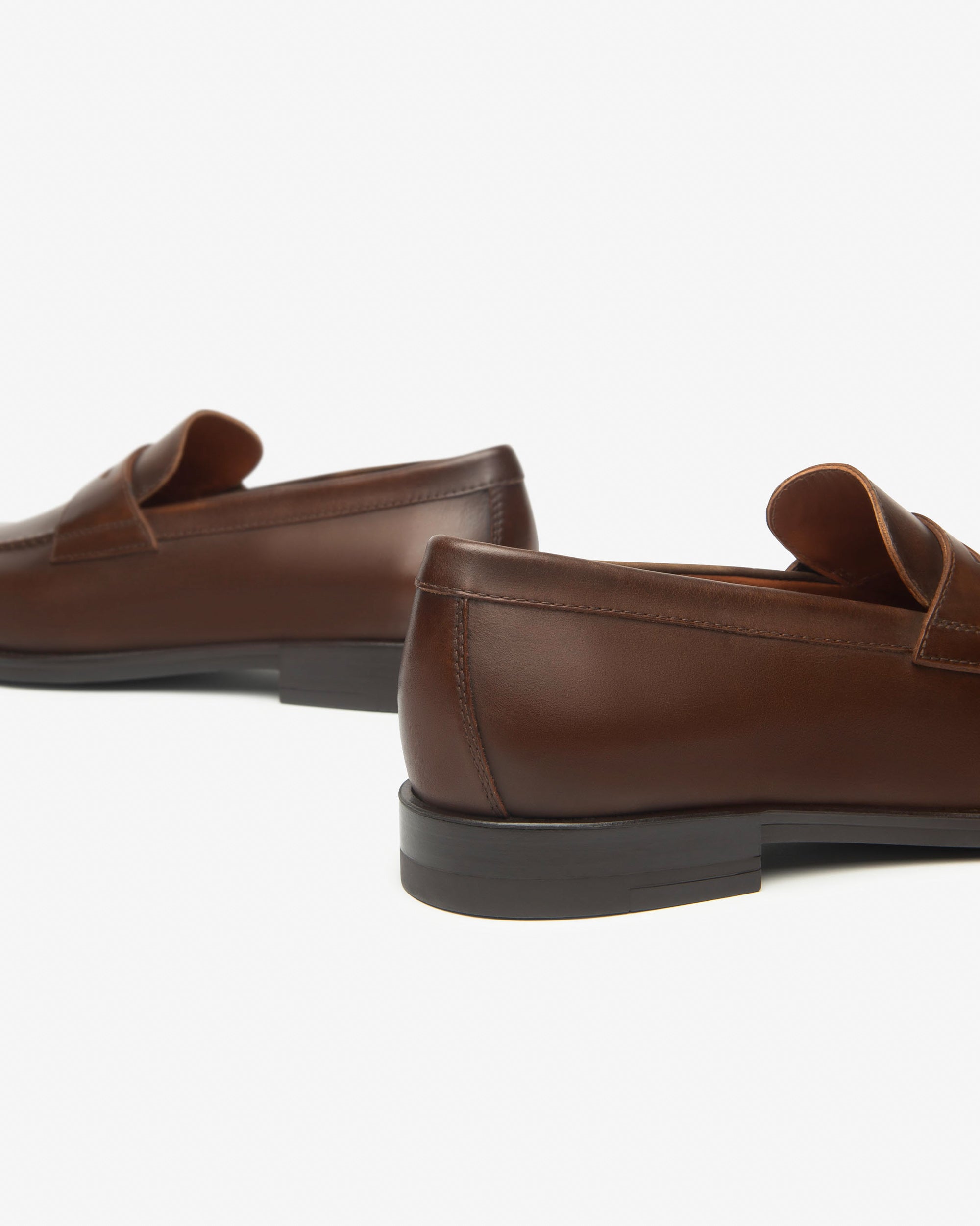 Nero Giardini Loafers mocassins cuir homme premium