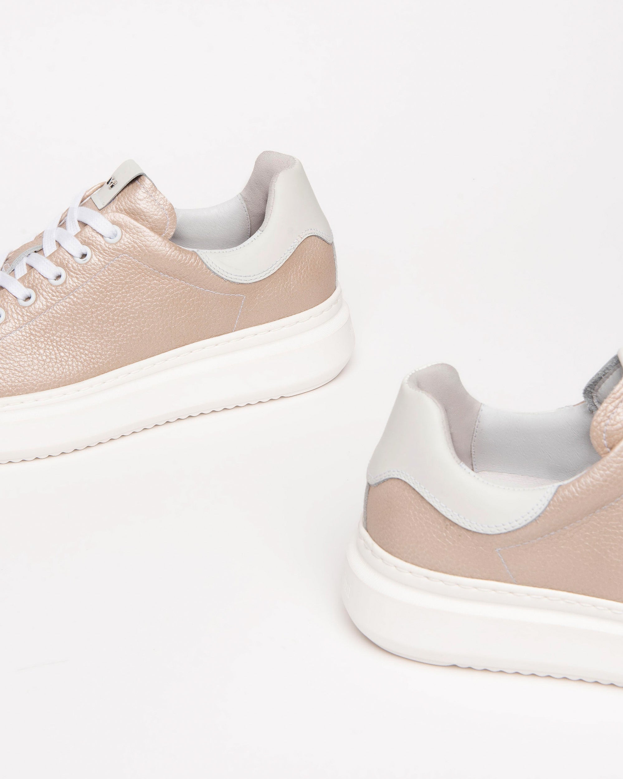 Nero Giardini Sneakers basket cuir femme pointure 38