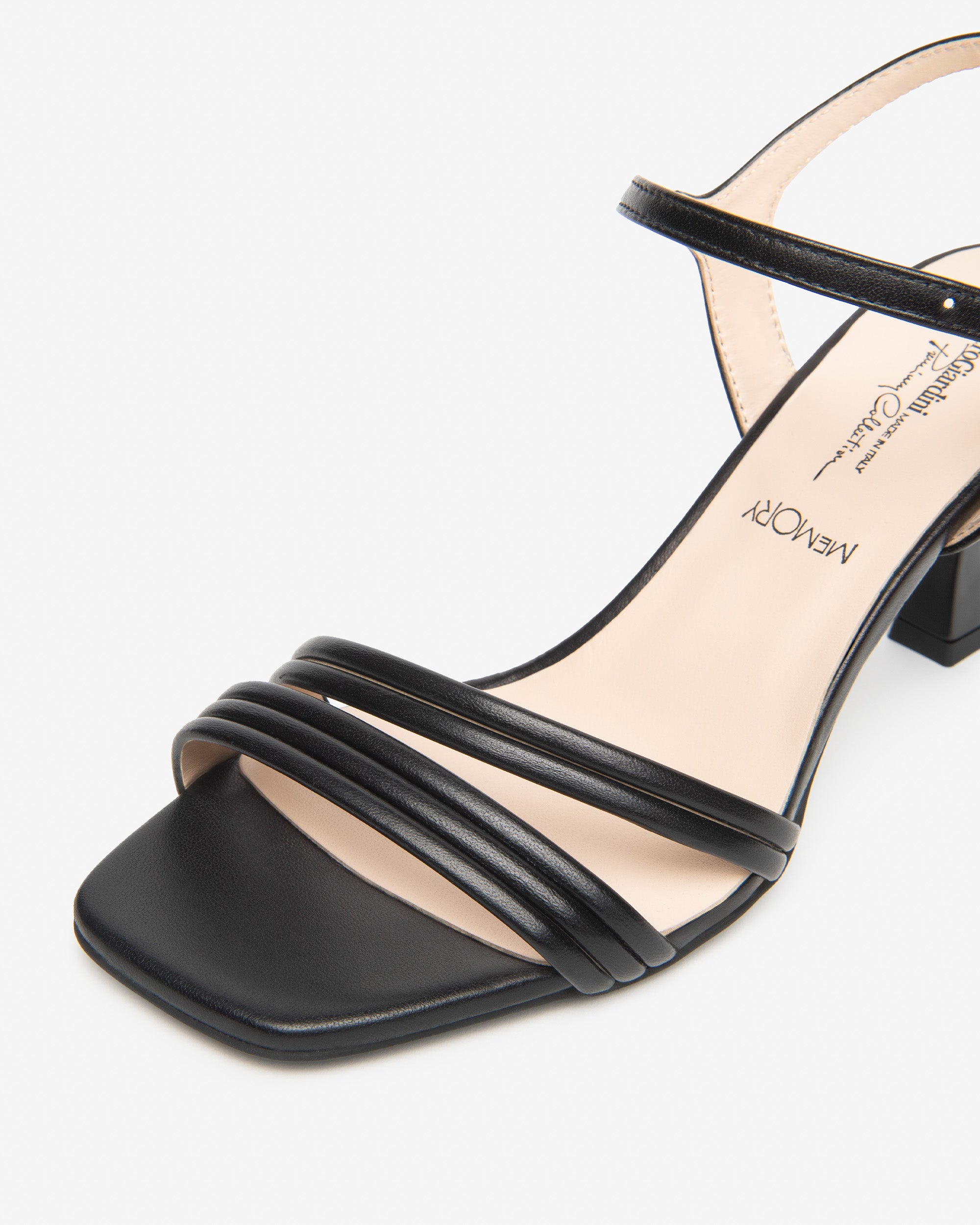 Nero Giardini Sandals sandales cuir femme premium 35-41