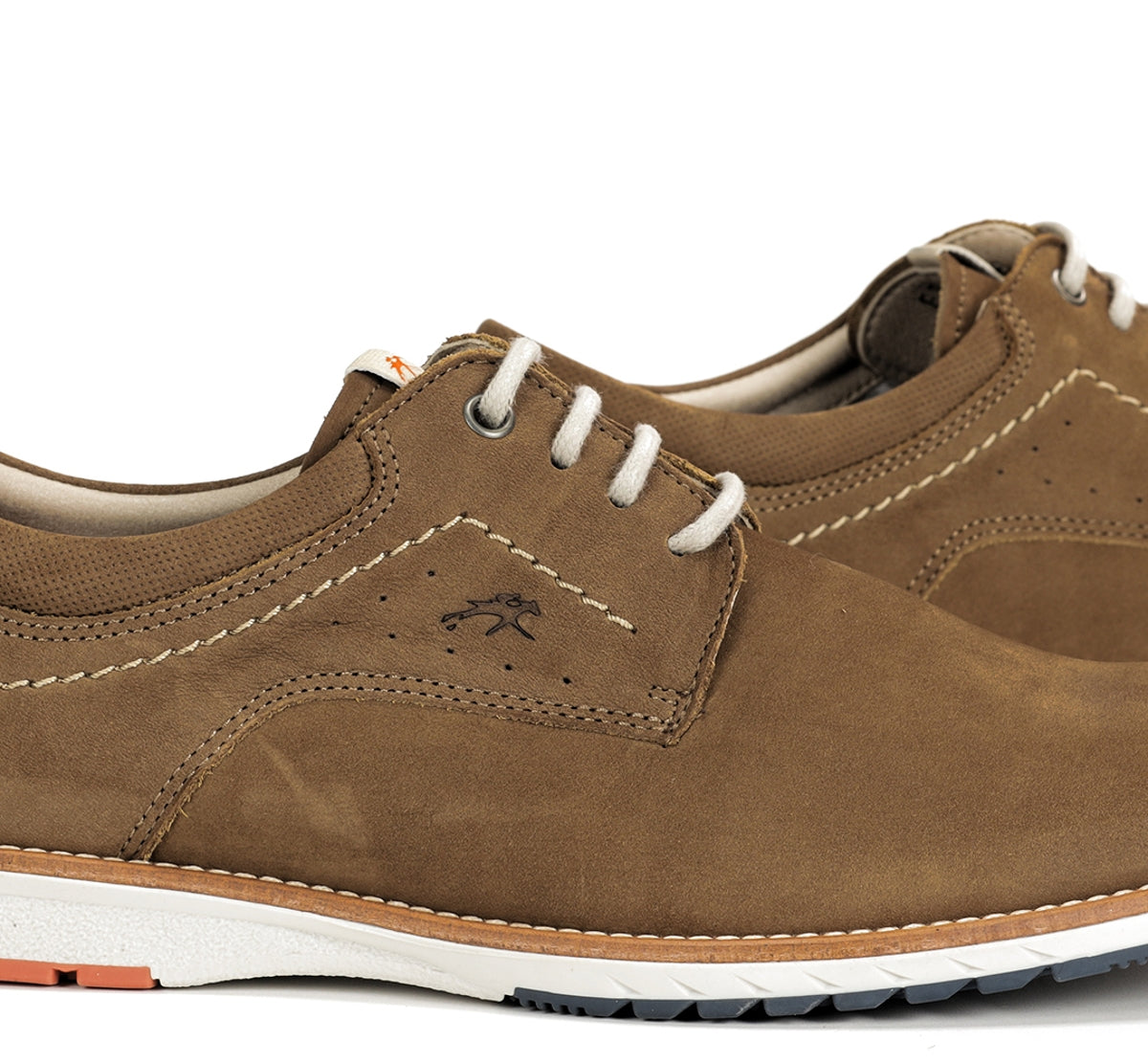 Fluchos Taylor F1978 Chaussure Homme Marron