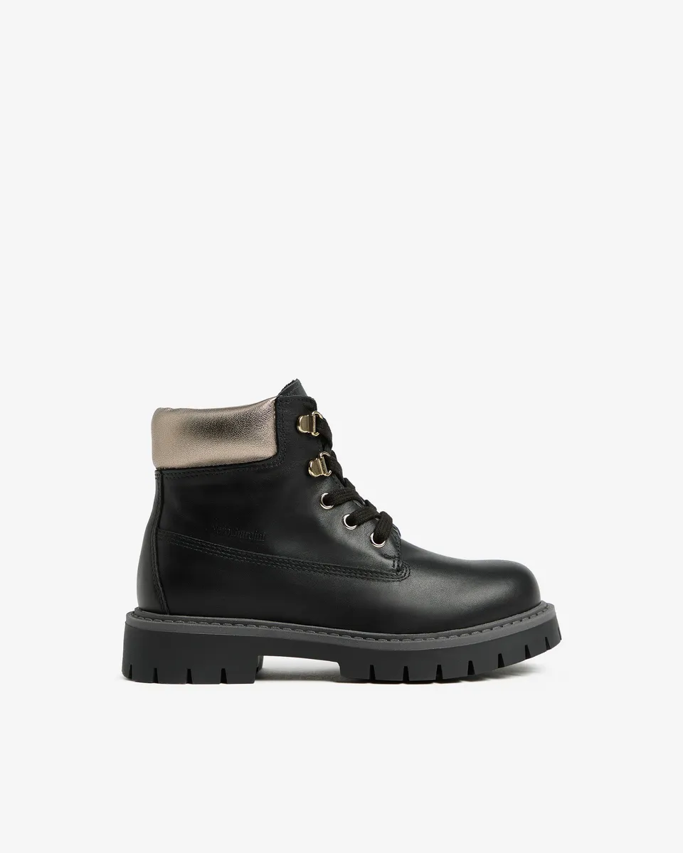 Nero Giardini Ankle Boots bottines cuir fille hiver