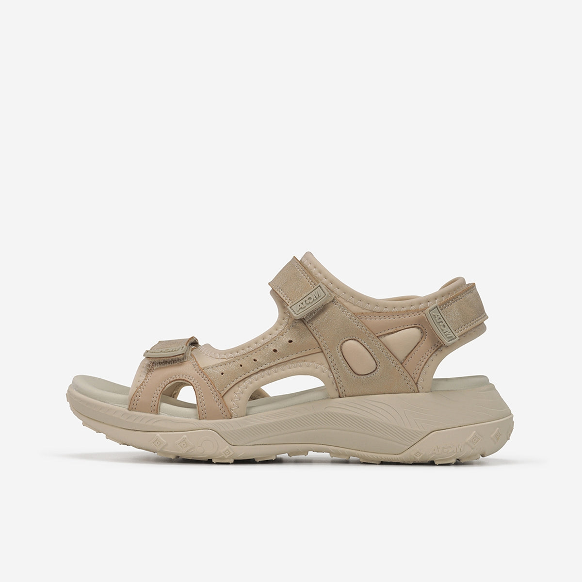 Atom Alliance AT189 sandale beige femme