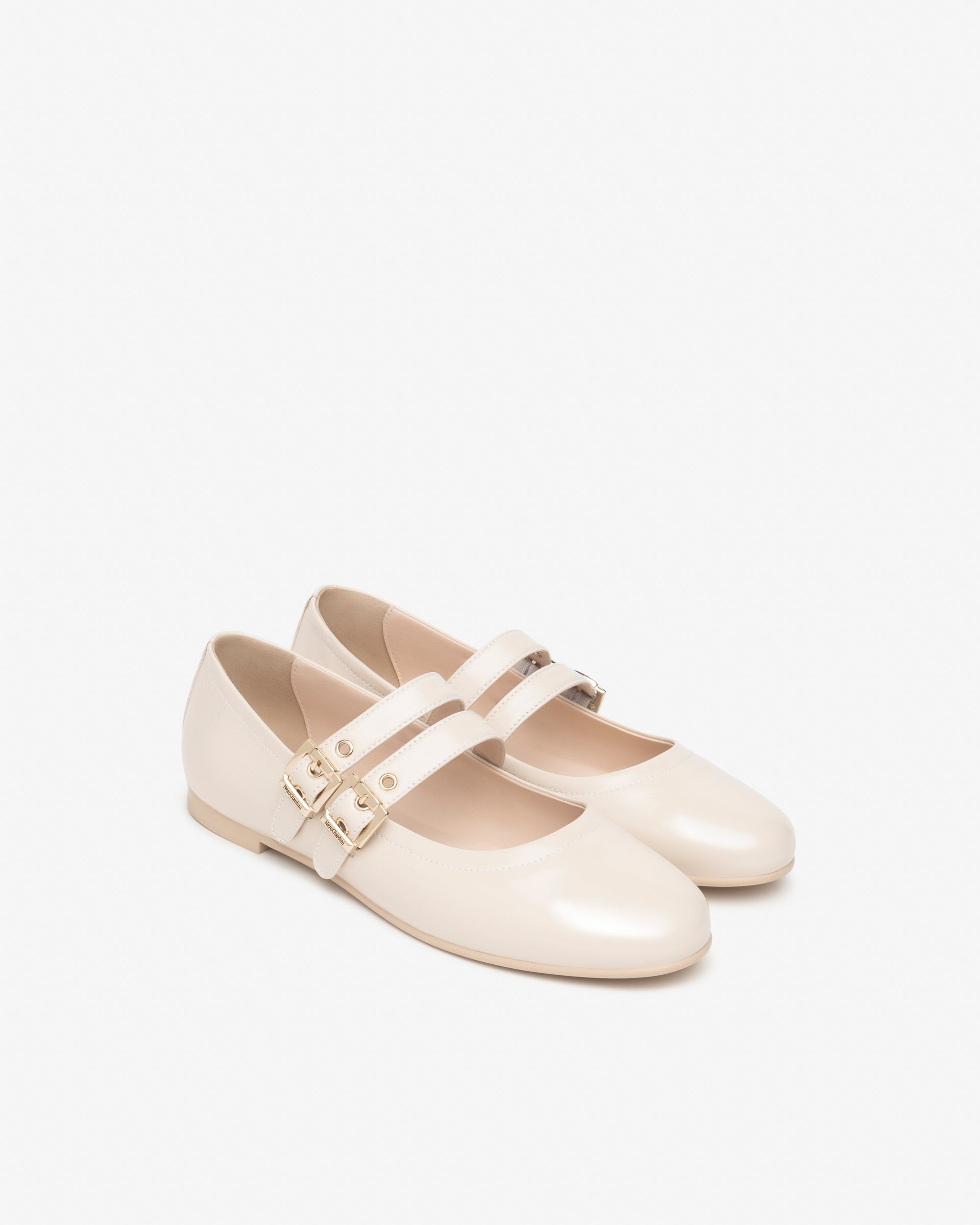 Nero Giardini Ballerinas ballerines cuir femme