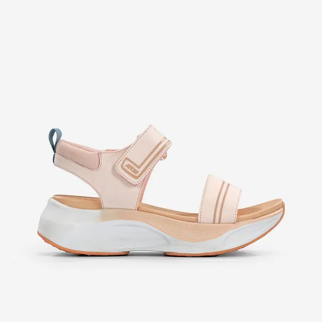 Atom by Fluchos Fusion AT169 sandales rose femme