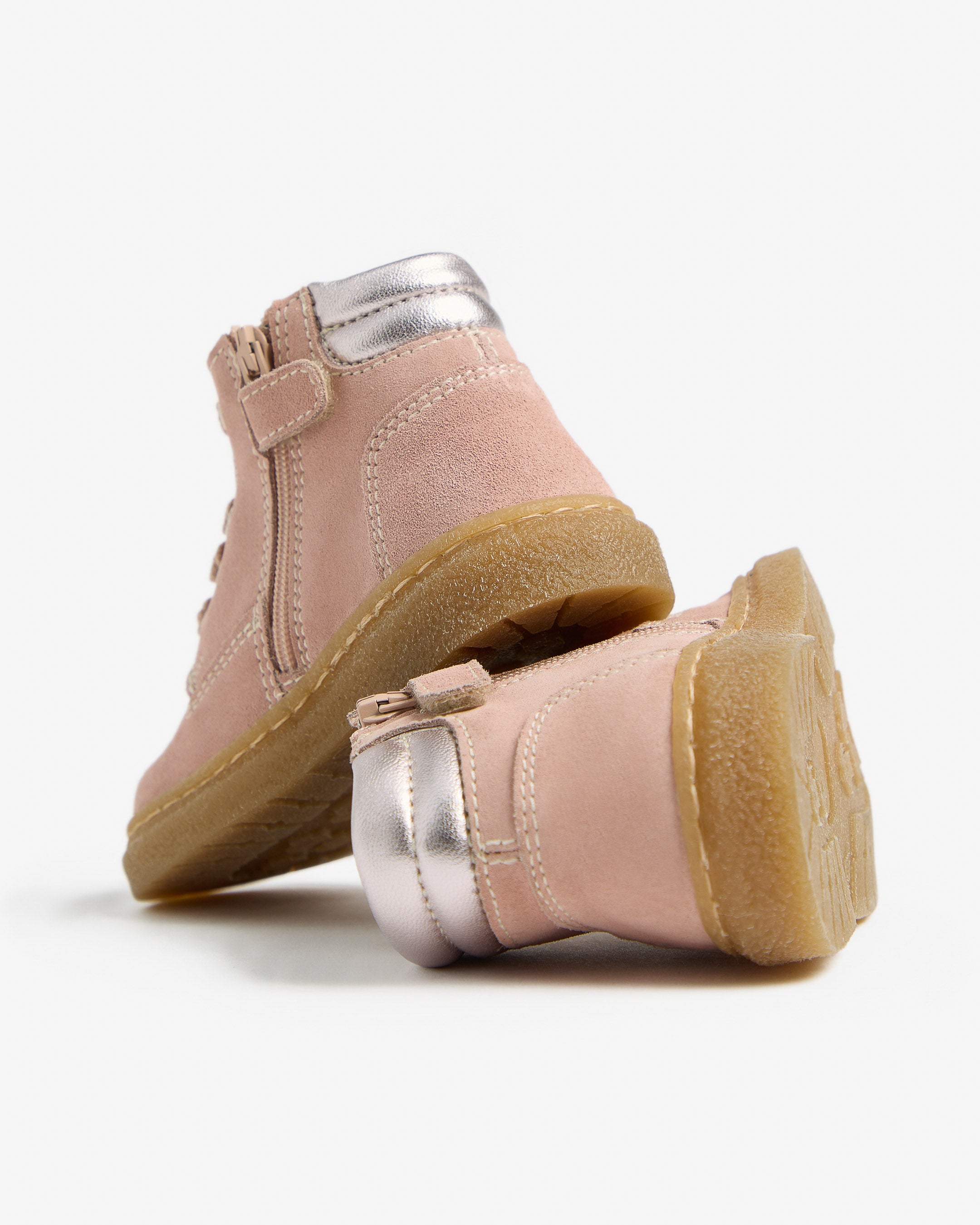 Nero Giardini Ankle Boots bottines fille daim cuir