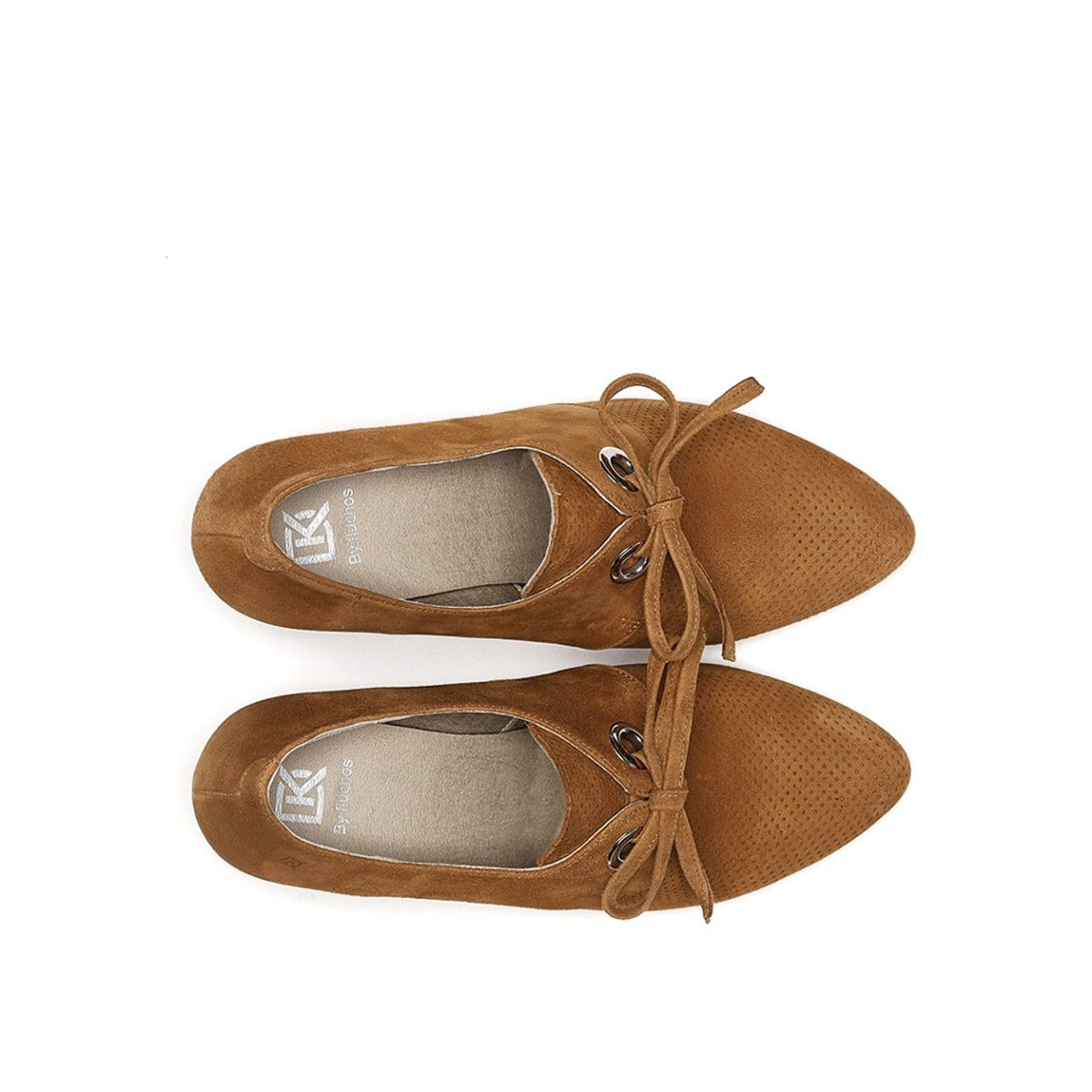 Dorking Tian D8738 Escarpins Femme Marron Talon