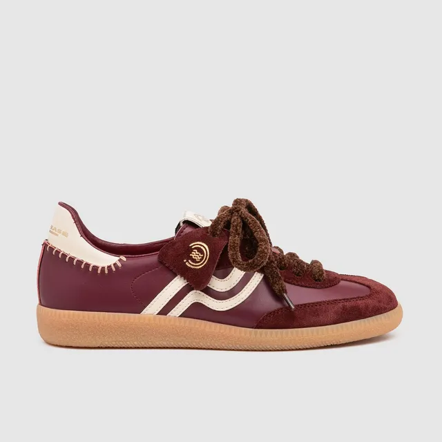 Primabase Polo sneakers cuir confort