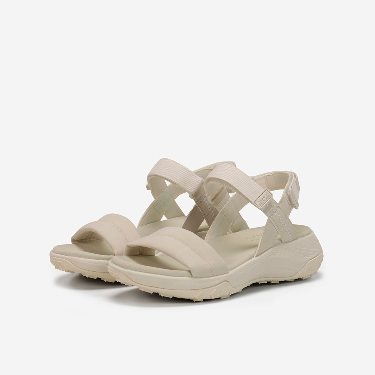 Atom Alliance AT188 sandales blanc femme outdoor