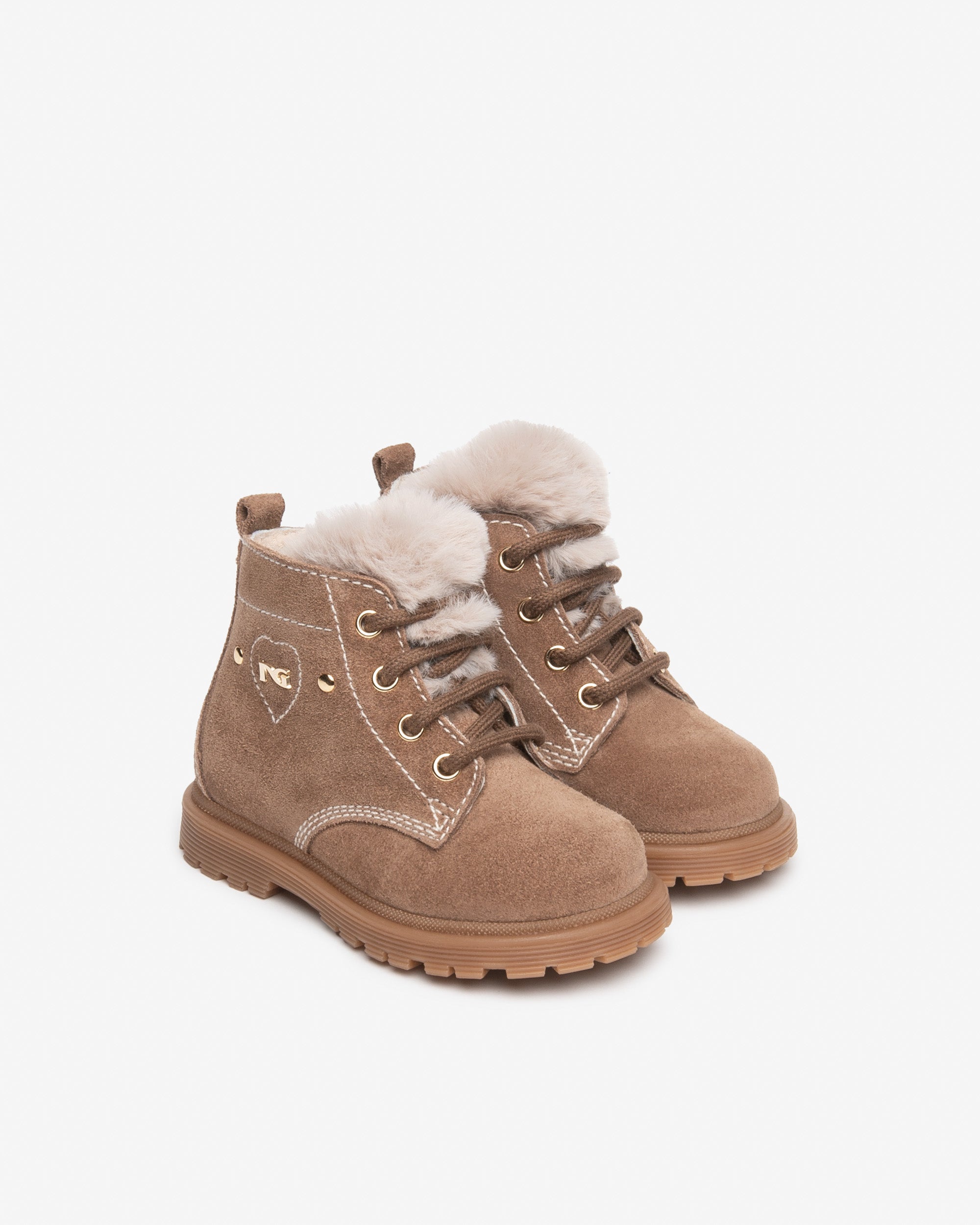 Nero Giardini Combat Boots rangers fille pointure 23
