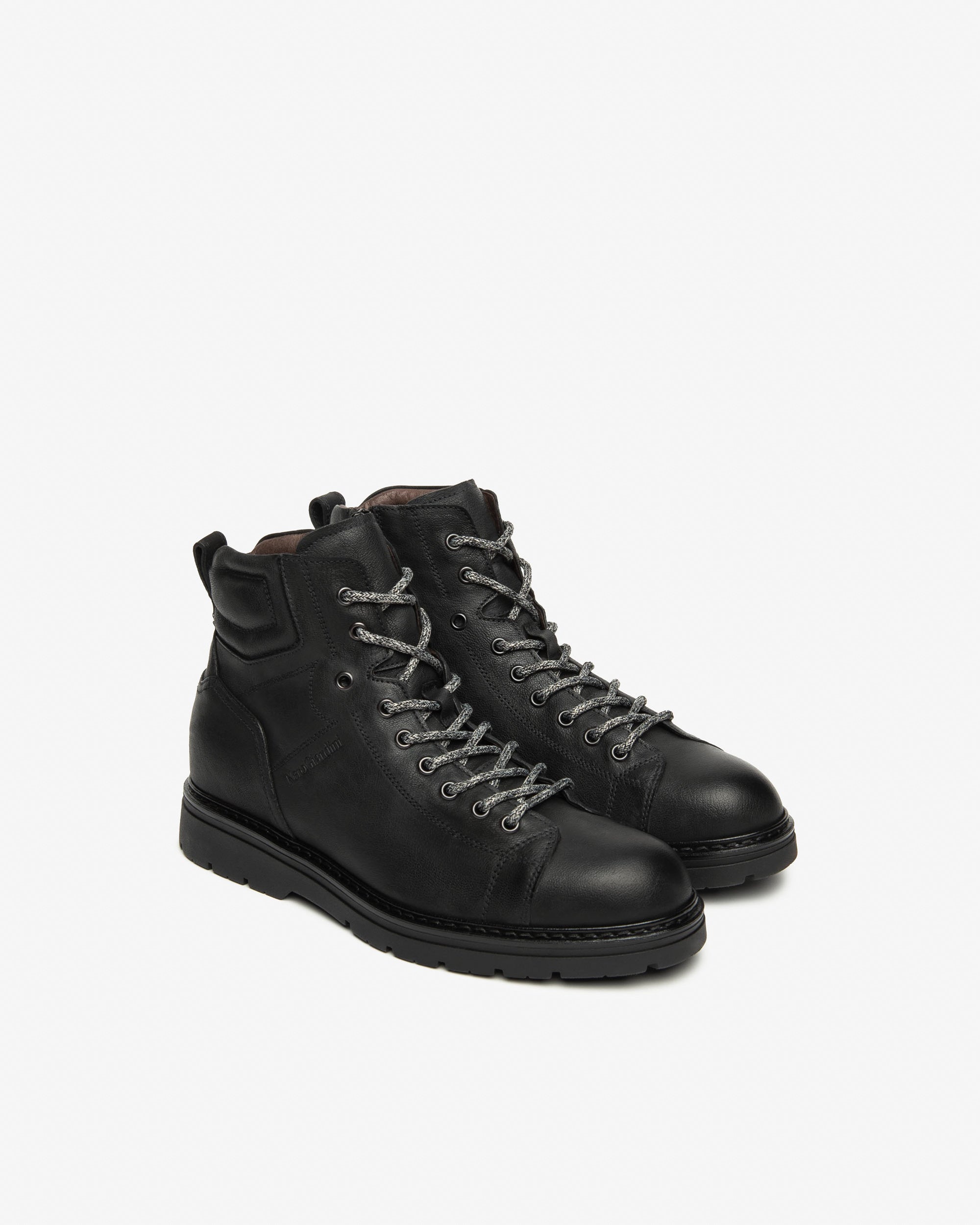 Nero Giardini Ankle Boots bottines cuir homme 42