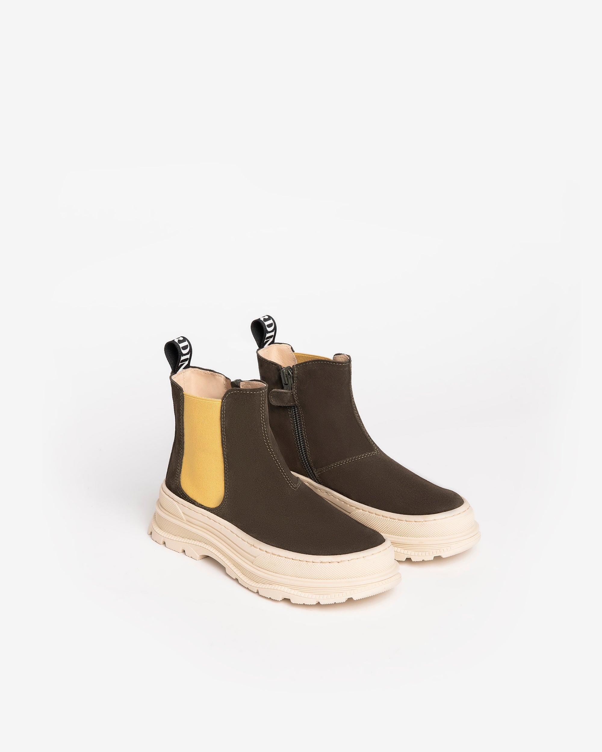 Nero Giardini Ankle Boots bottines garçon daim