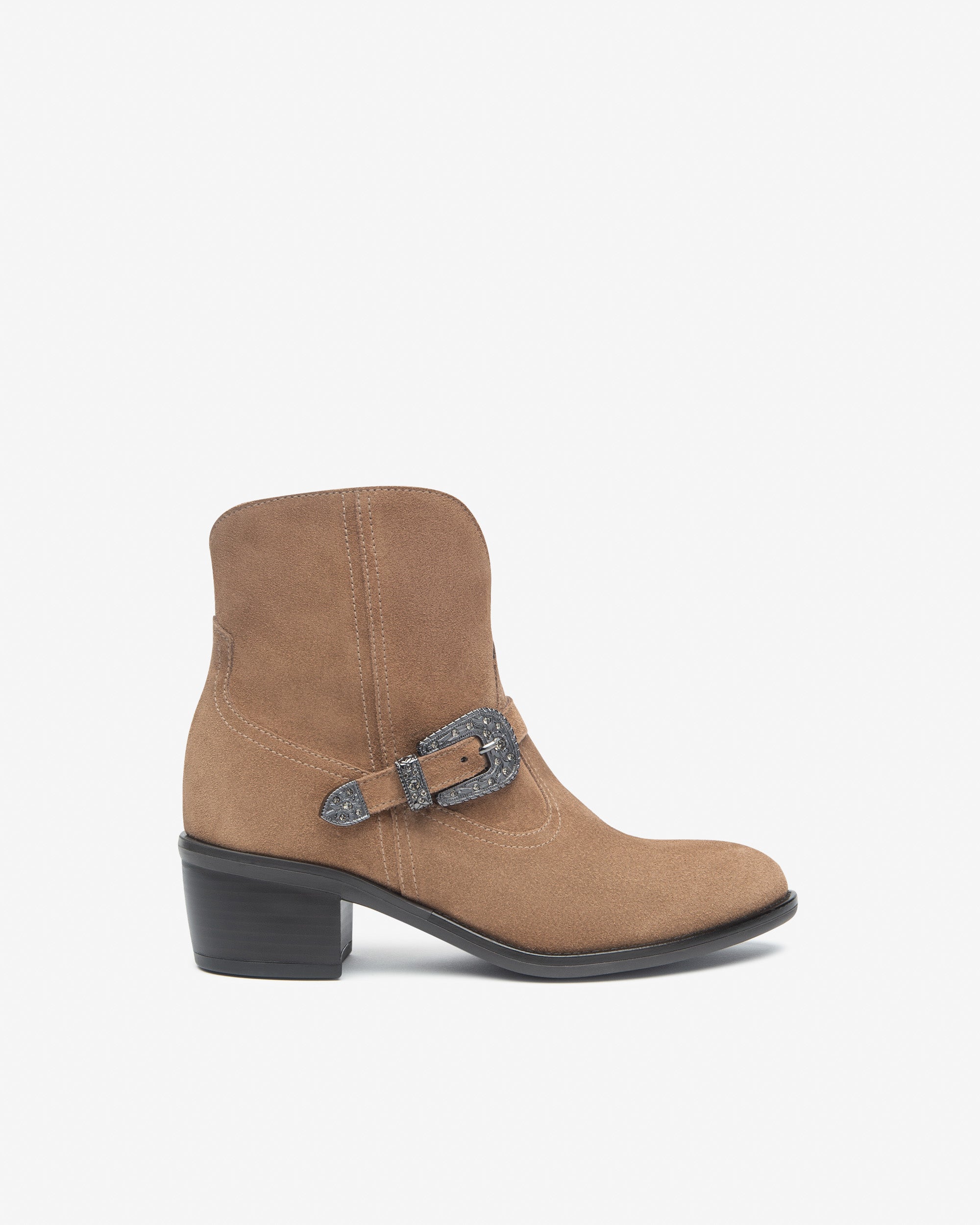 Nero Giardini Ankle Boots bottines femme daim hiver