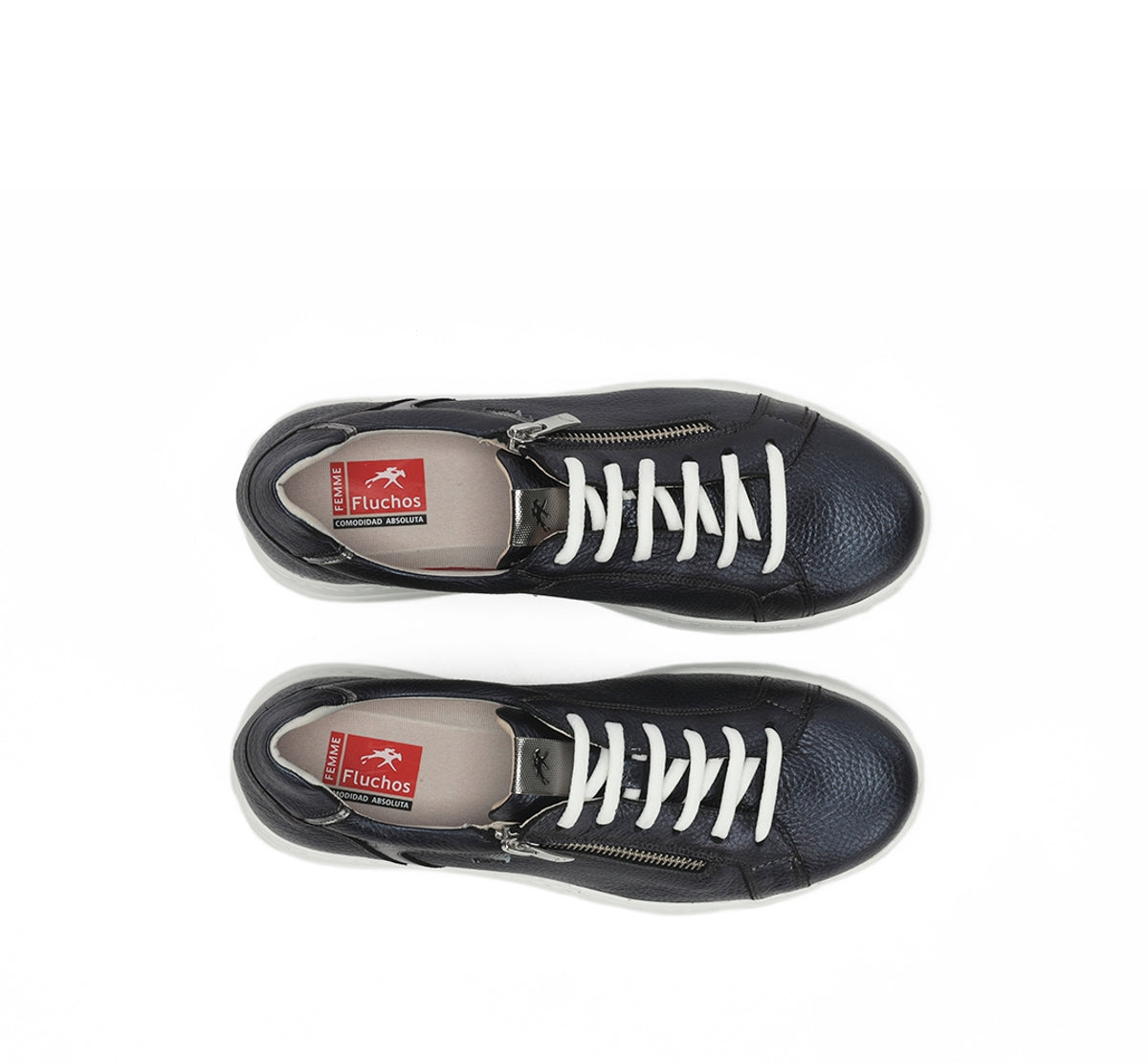 Fluchos Pompas F2204 basket bleue légère
