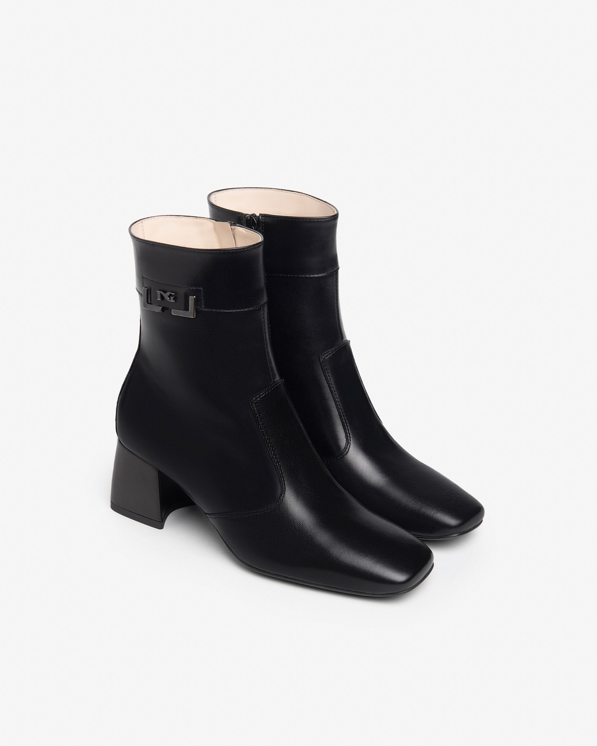 Nero Giardini Ankle Boots bottines cuir femme 35-41