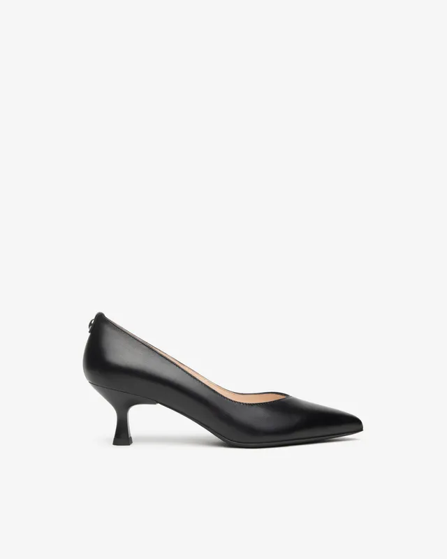 Nero Giardini Décolleté escarpins cuir femme bureau