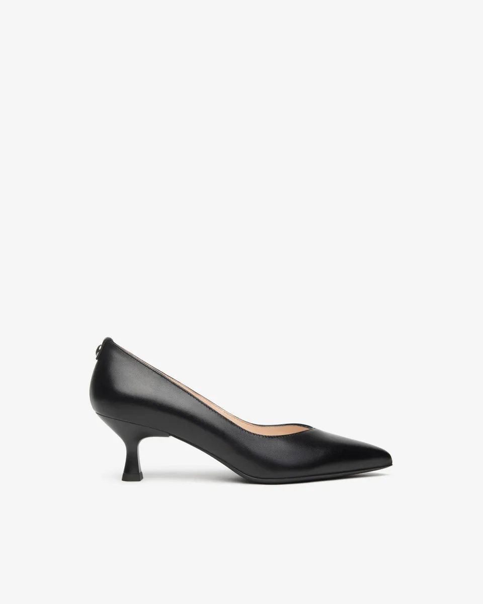 Nero Giardini Décolleté escarpins cuir femme bureau