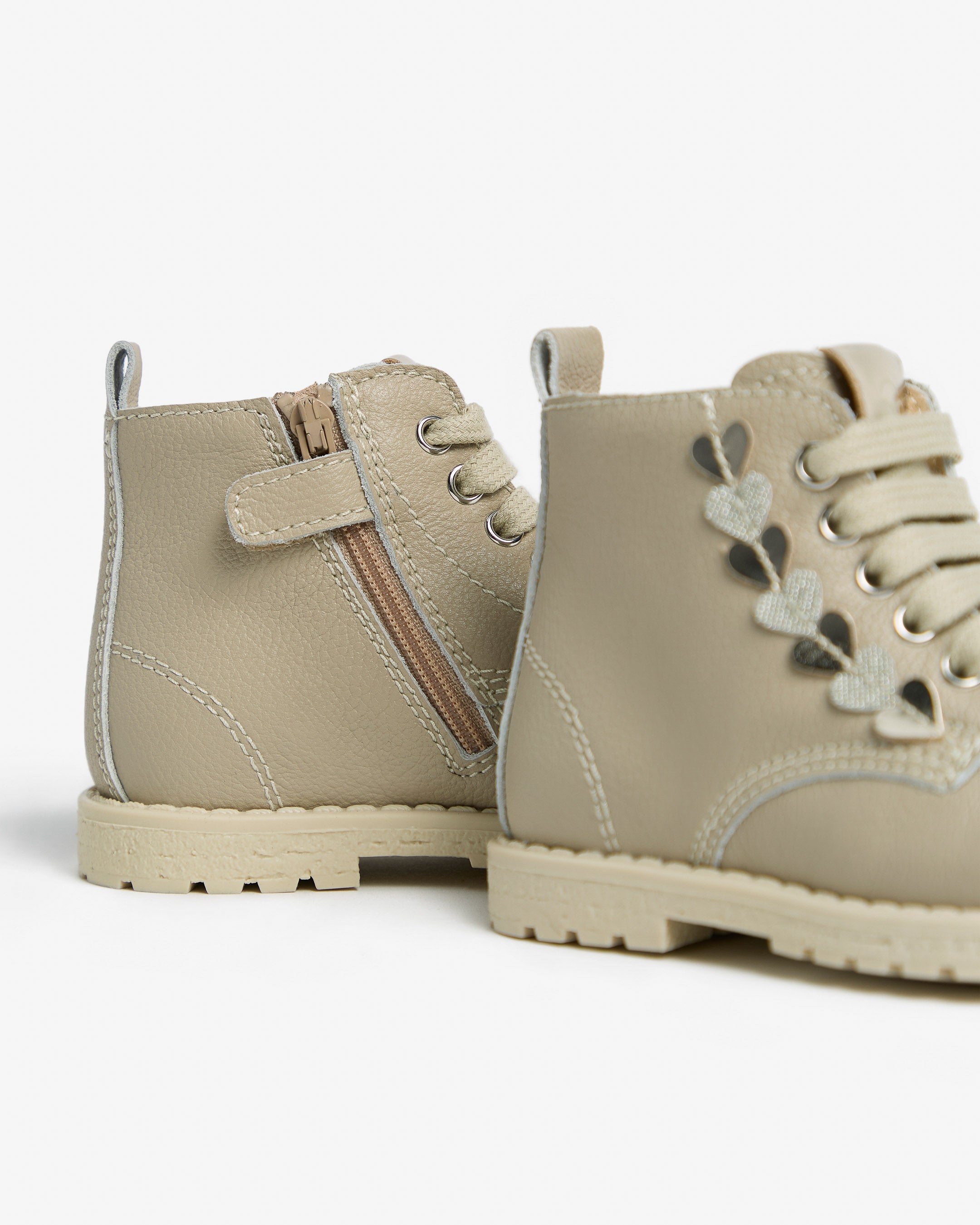 Nero Giardini Combat Boots rangers fille cuir 19-24