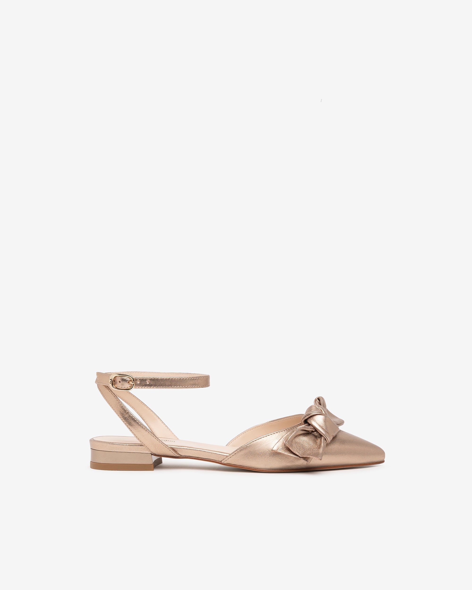 Nero Giardini Ballerinas ballerines cuir femme été