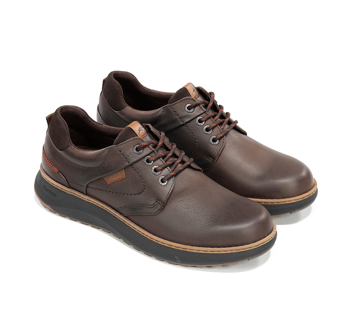Fluchos Wildford F2535 chaussure marron homme