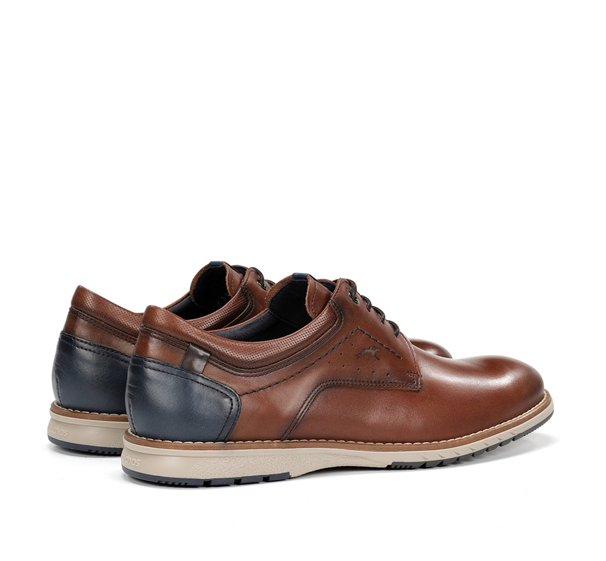 Fluchos Taylor F2091 chaussure homme marron confort