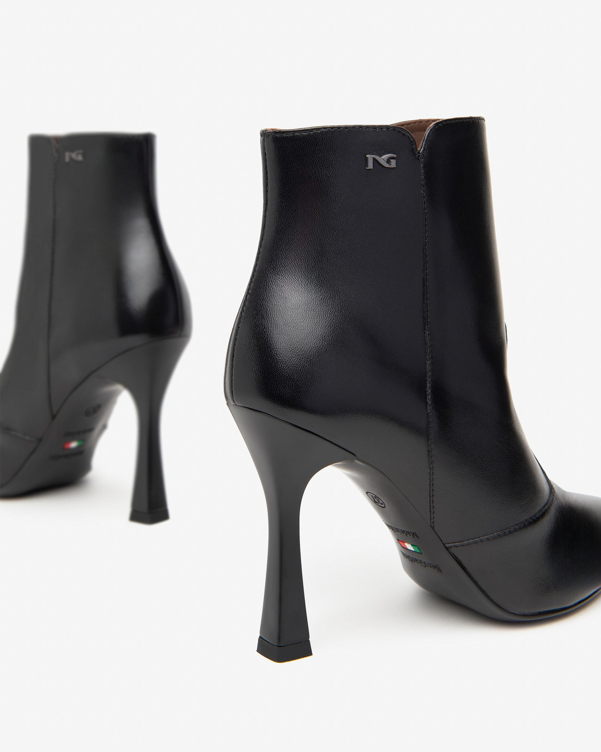 Nero Giardini Ankle Boots bottines cuir femme premium