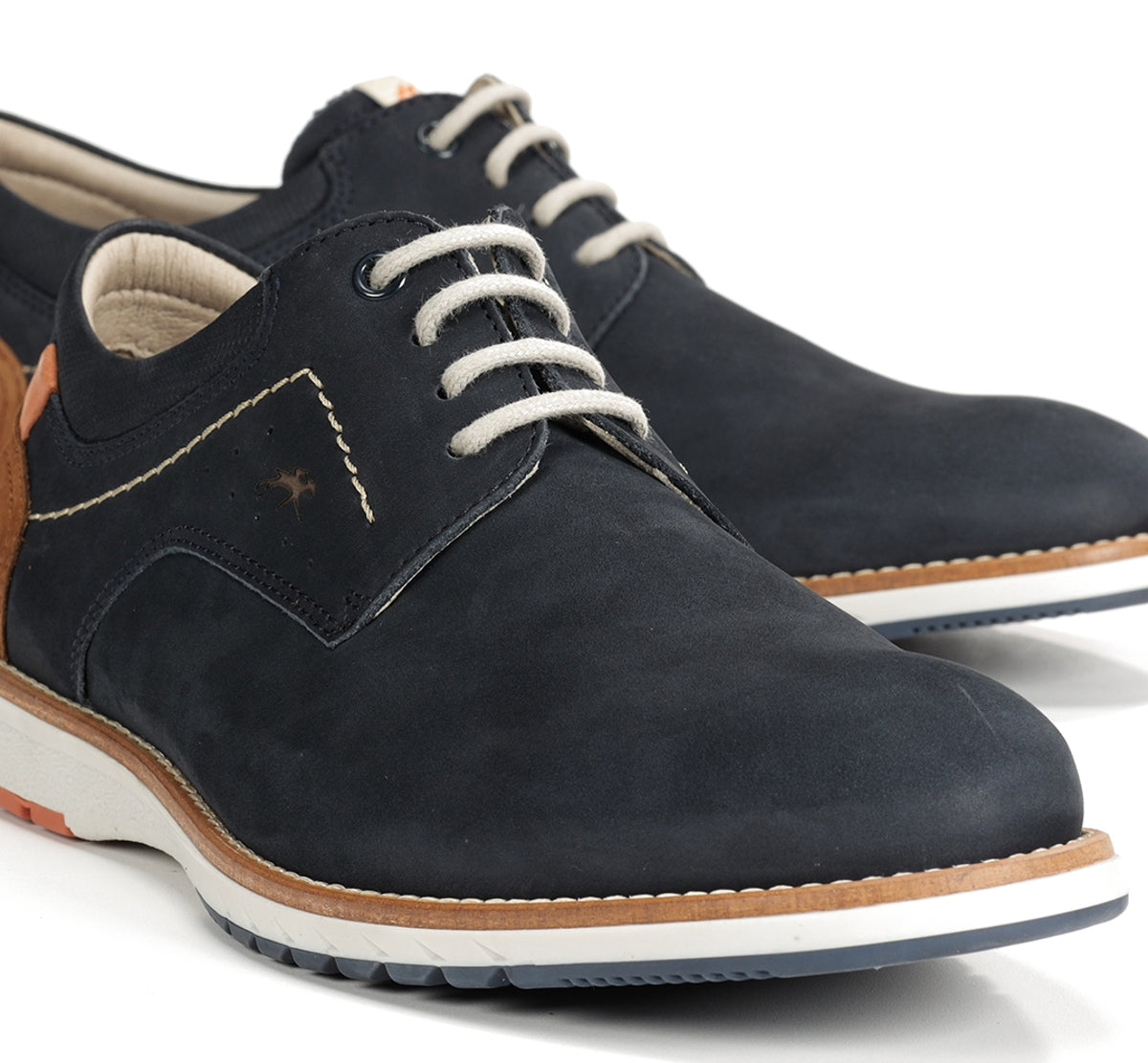 Fluchos Taylor F1978 chaussure homme bleu