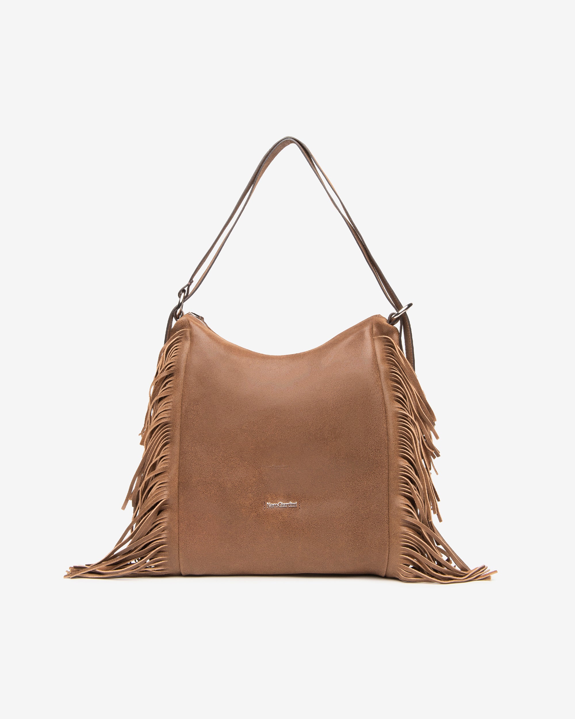Nero Giardini Bags sac hobo cuir femme italien