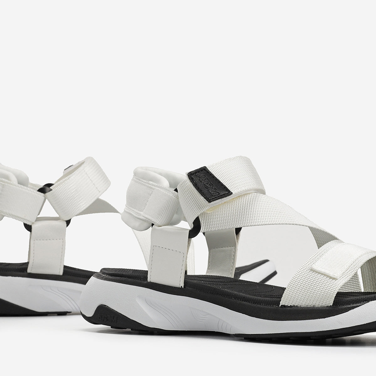 Atom by Fluchos Energy AT182 sandales blanc femme
