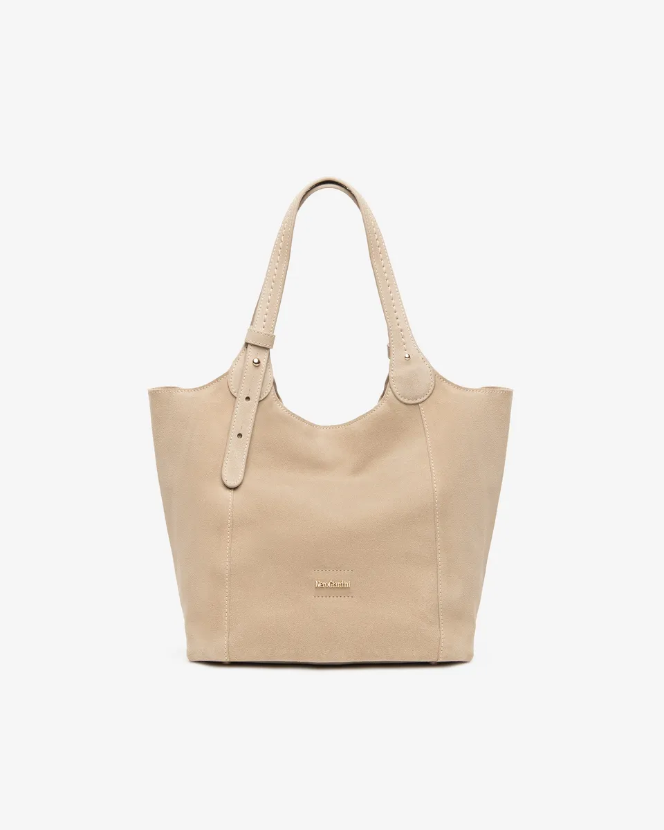 Nero Giardini Bags Sac Shopping Femme Daim Taille Unique
