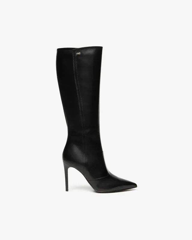 Nero Giardini Boots bottes cuir femme hiver