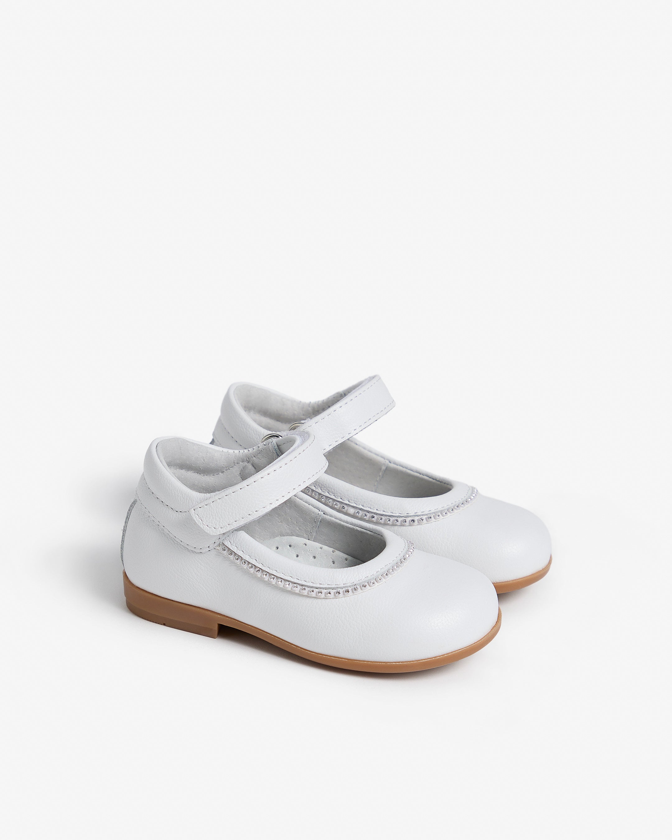 Nero Giardini Ballerinas ballerines cuir fille 19-24