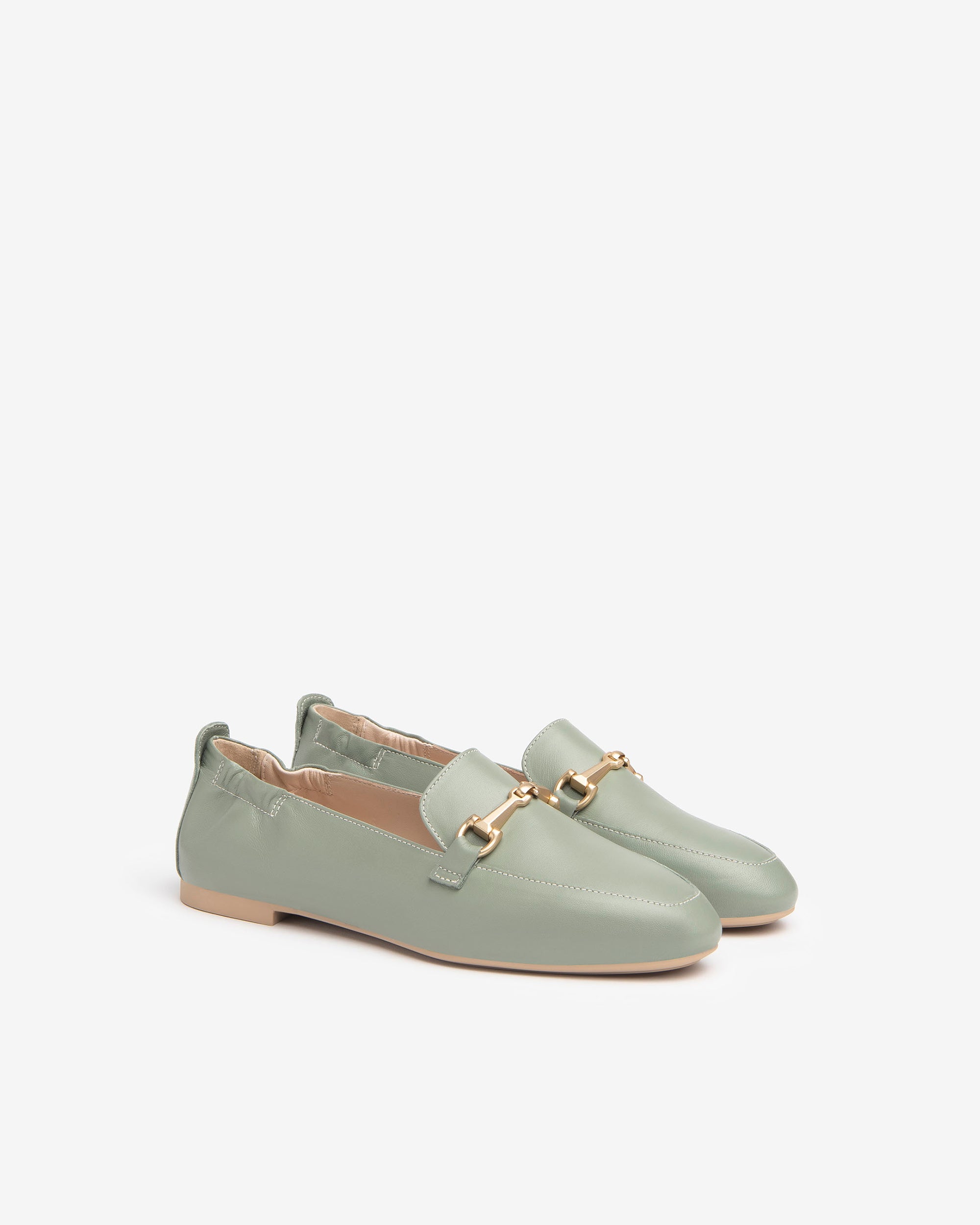 Nero Giardini Loafers mocassins cuir femme