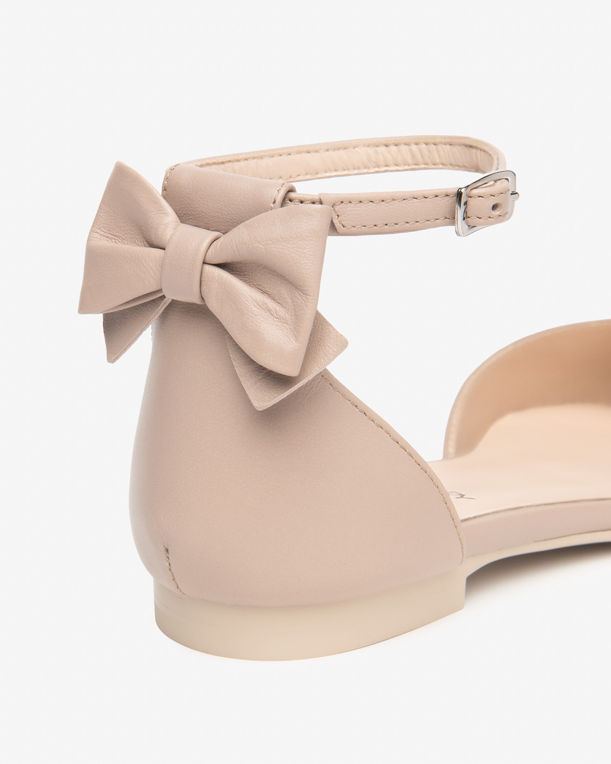 Nero Giardini Ballerinas Ballerines Femme Cuir