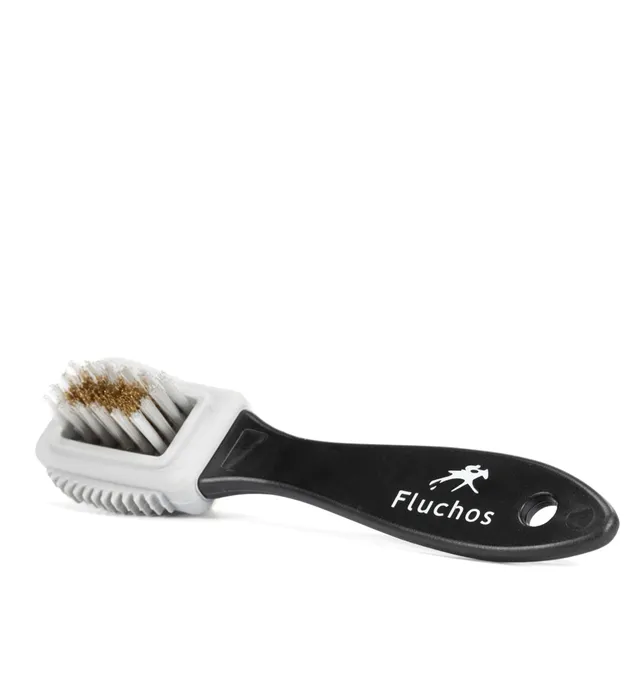 Fluchos AC004 brosse chaussures daim nubuck