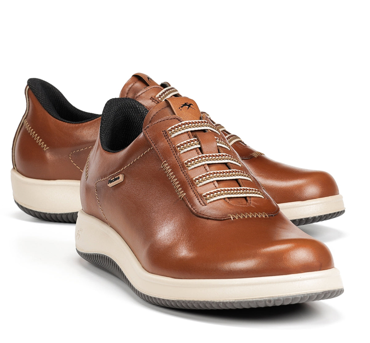 Fluchos Prime W F2335 basket marron femme mains libres