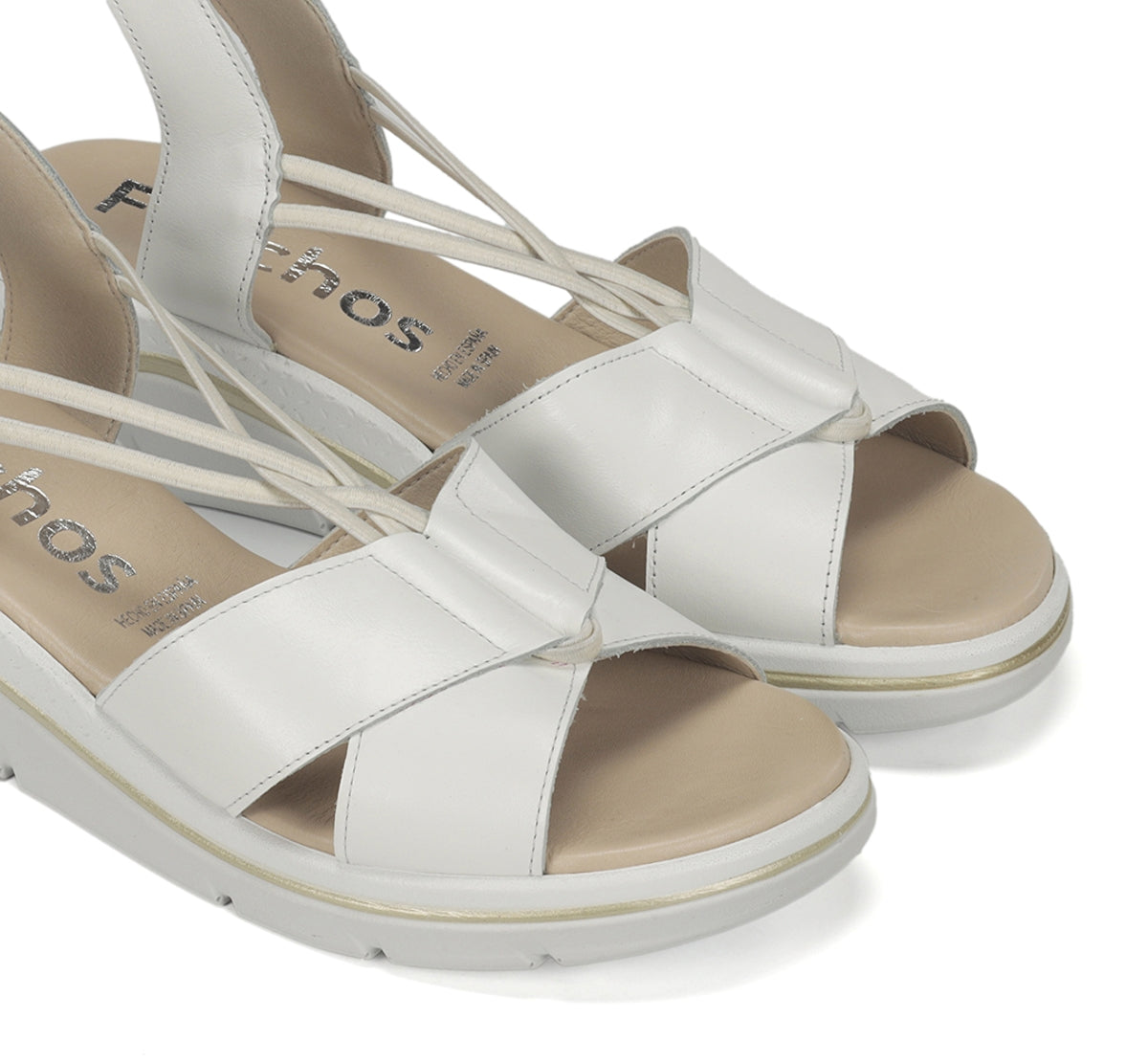 Fluchos Fire F2429 sandales blanc femme