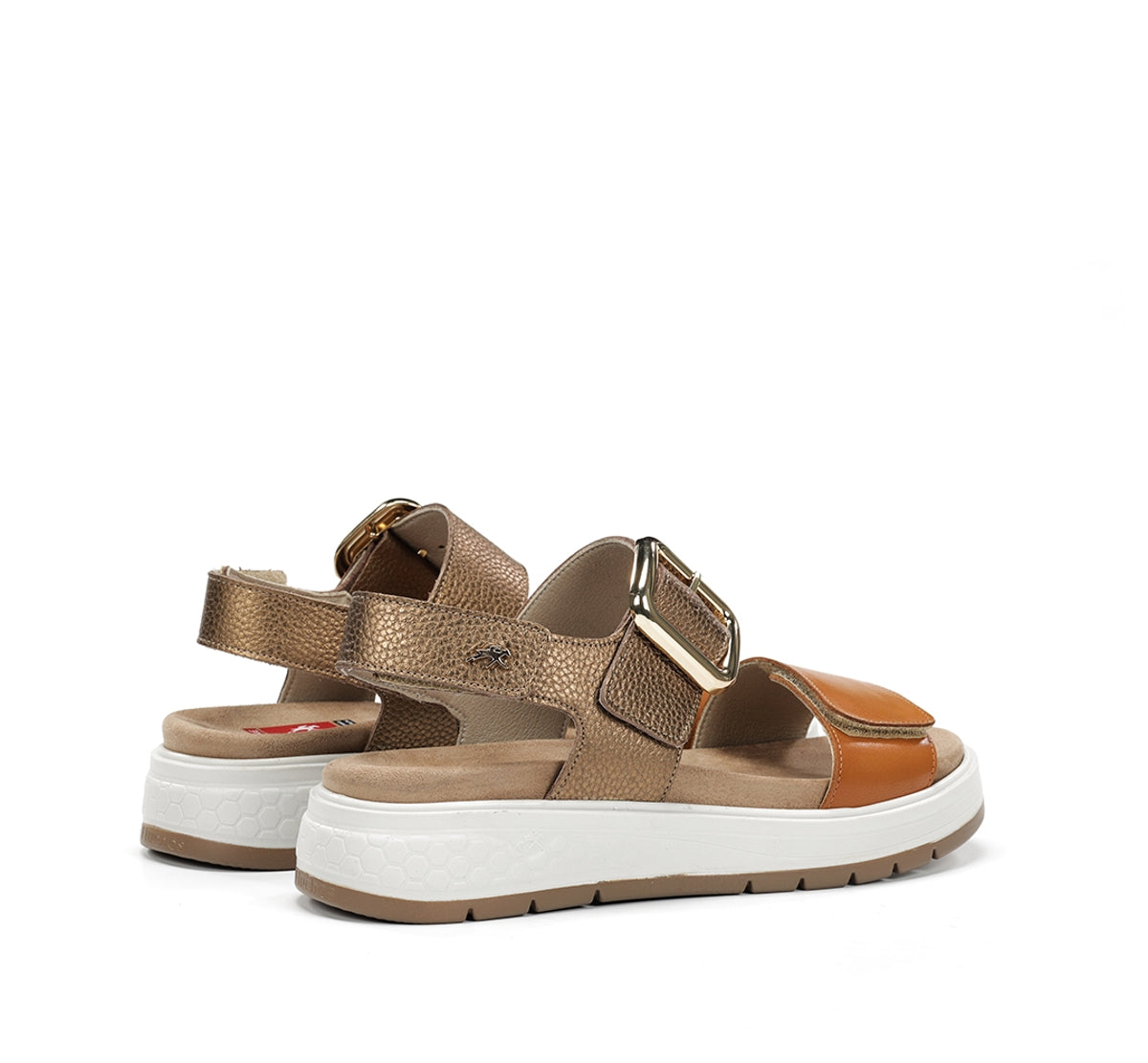 Fluchos Street F2166 sandales femme marron été