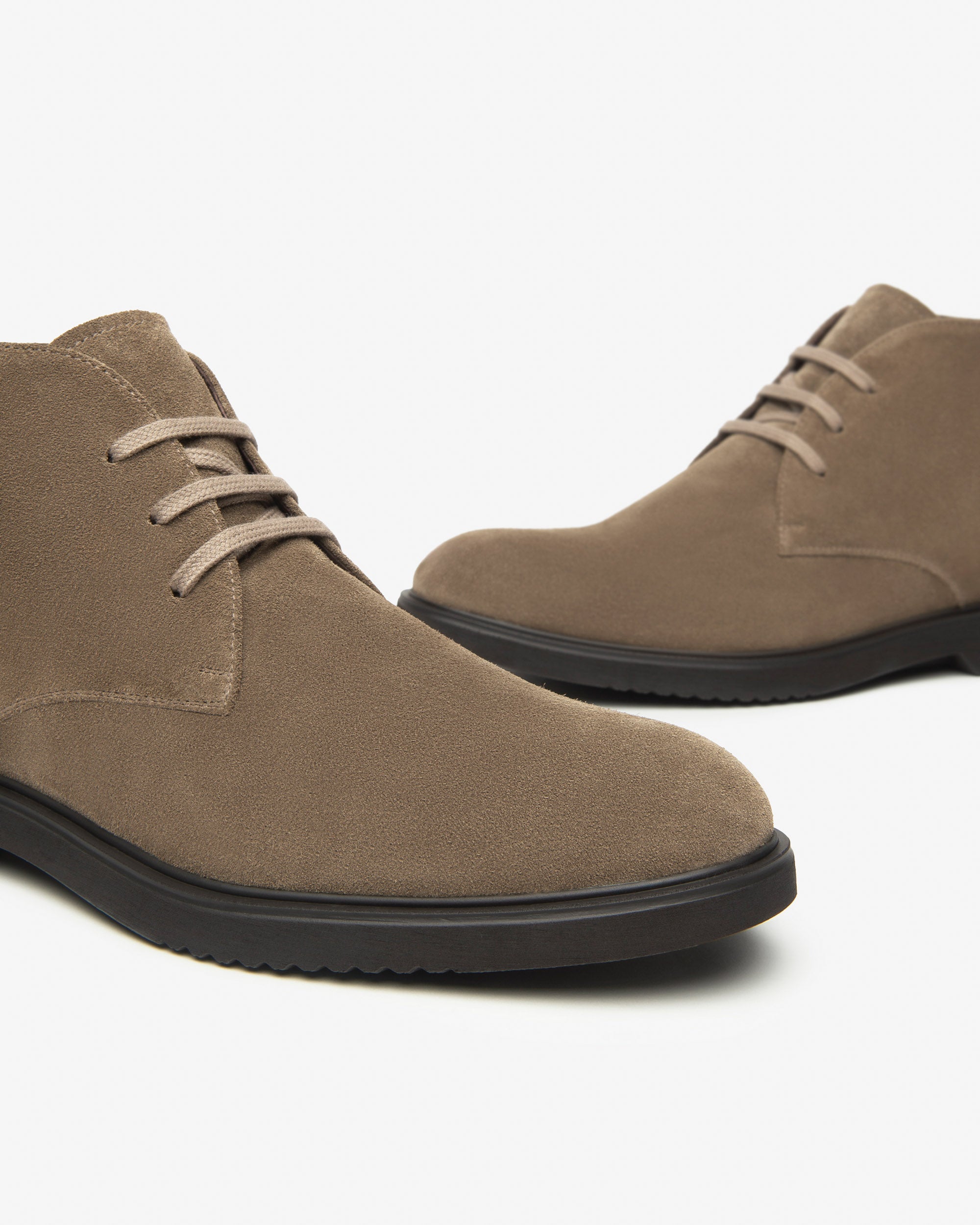 Nero Giardini Boots désert homme suède