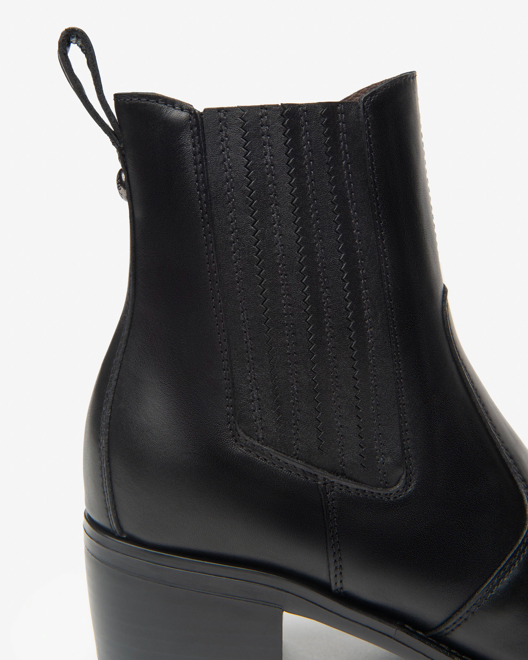 Nero Giardini Chelsea Boots boots cuir femme pointure 35
