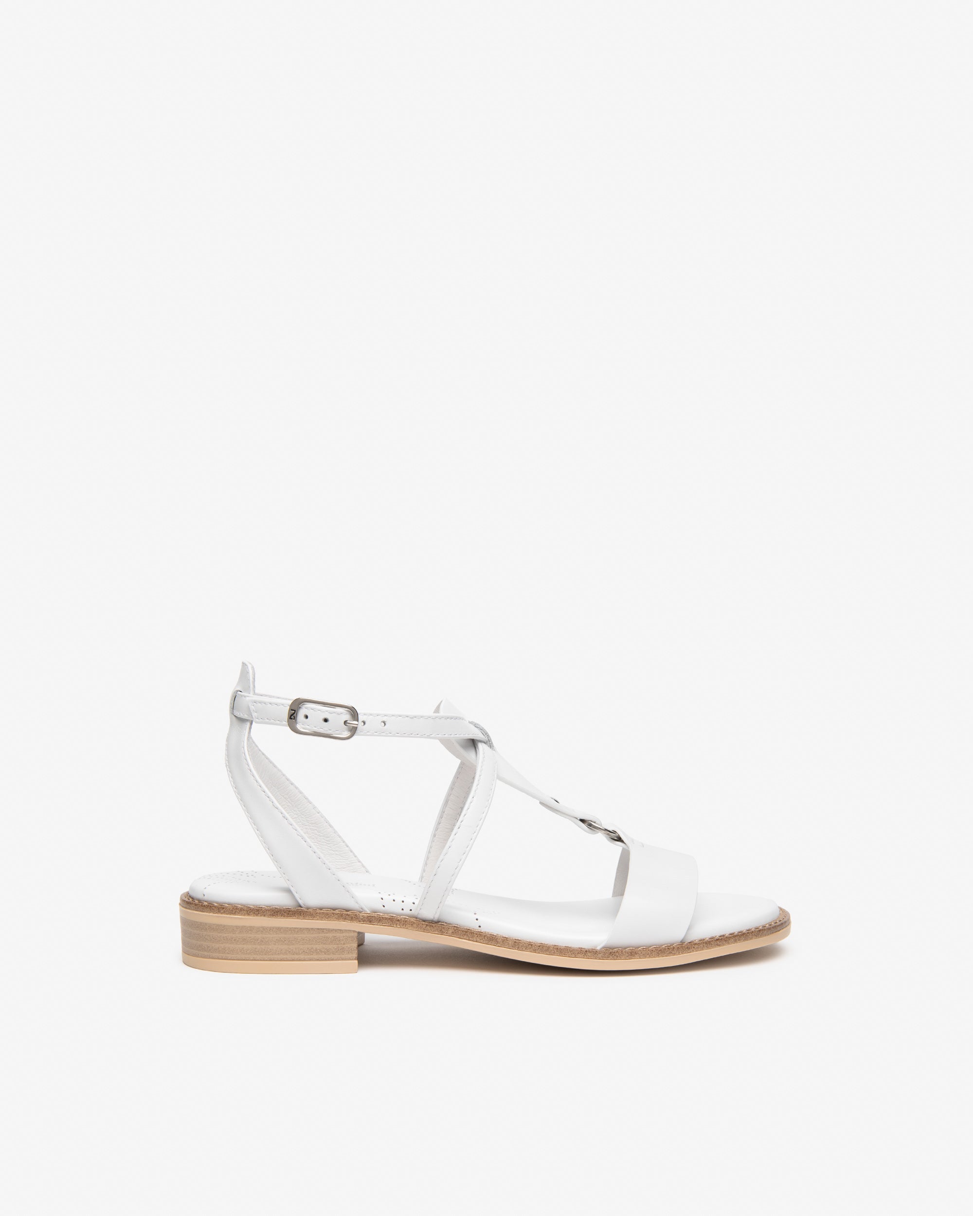 Nero Giardini Sandals sandales cuir femme pointure 38