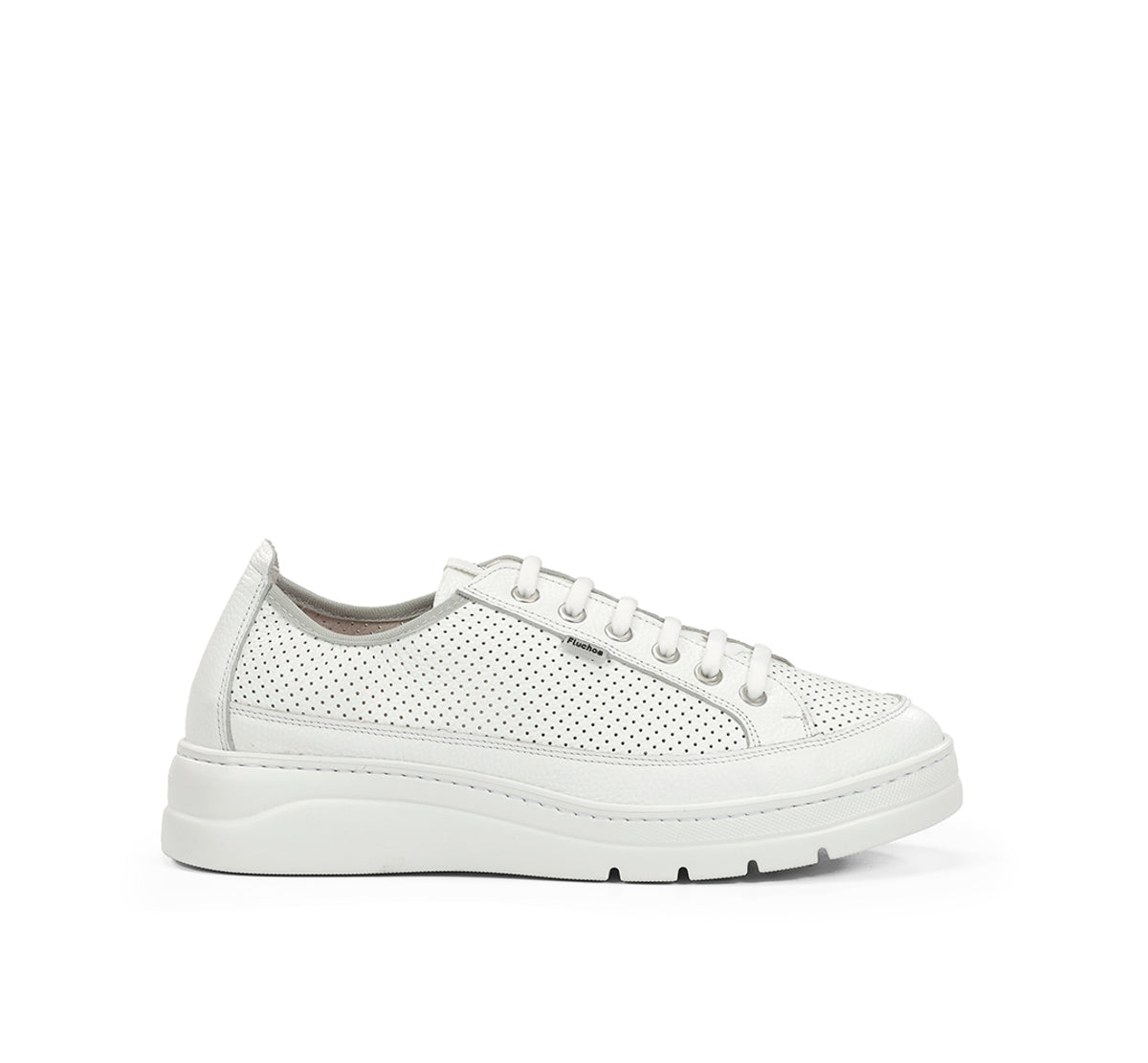 Fluchos Pompas F2123 baskets femme blanches légères