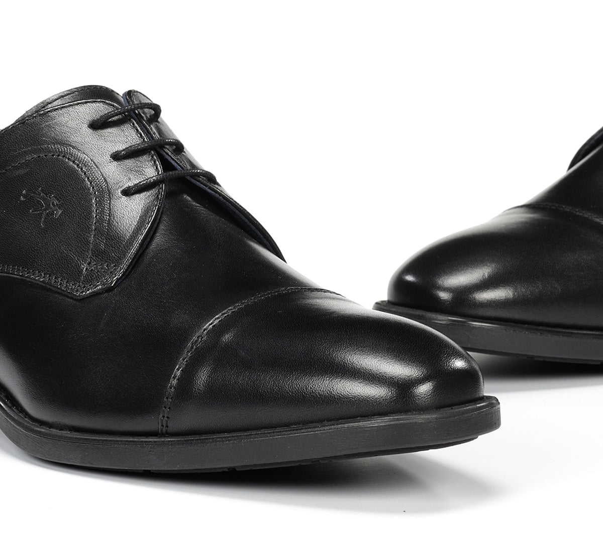 Fluchos Luke F1055 chaussures noir homme