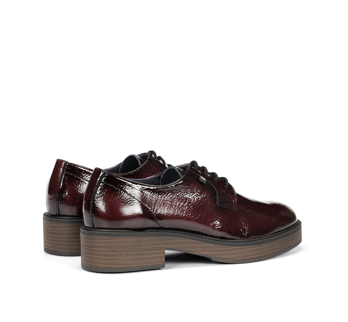 Fluchos Dorking Idaly D9387 mocassins femme bordeaux