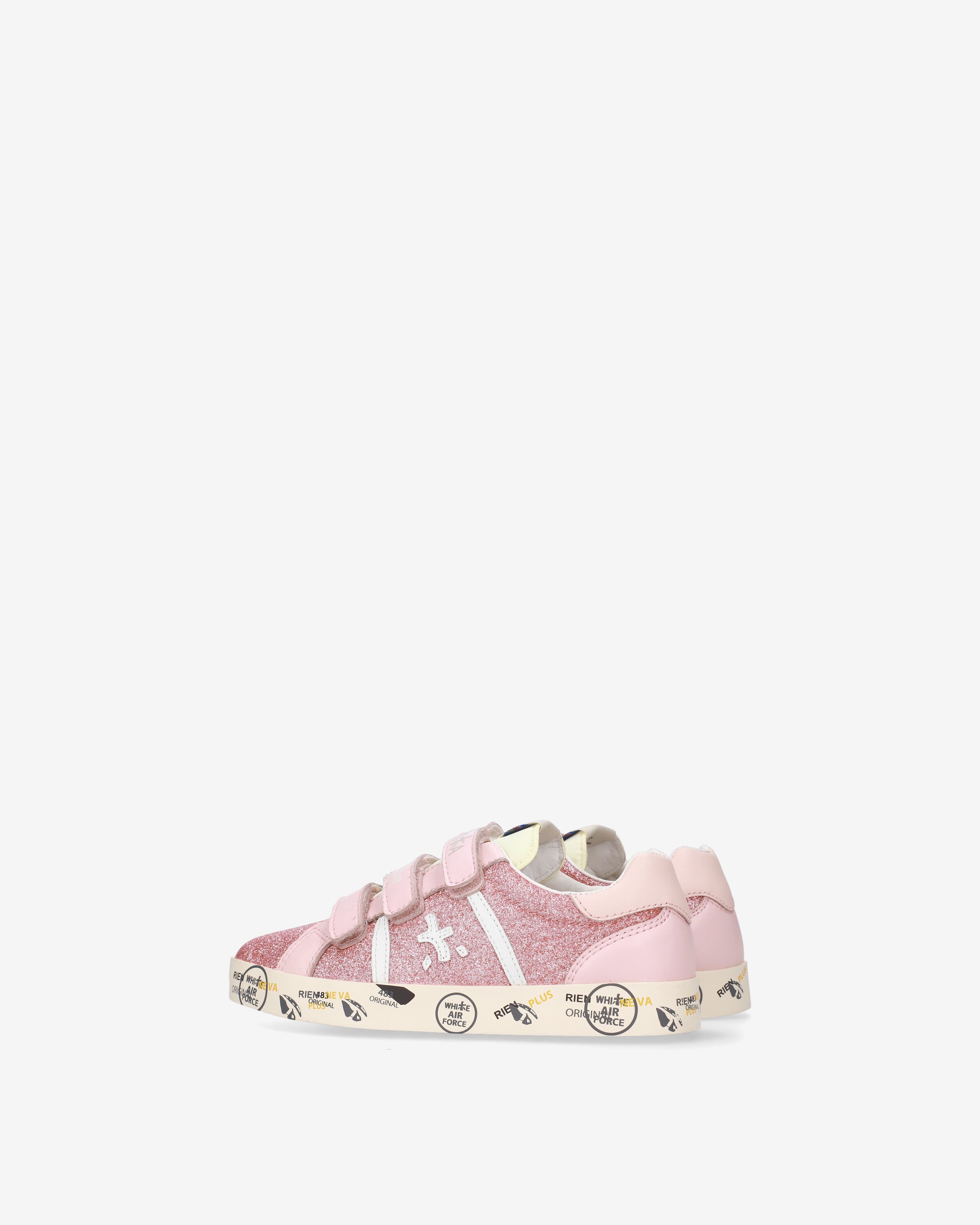 Premiata Kids ANDYBV 9402 baskets enfant