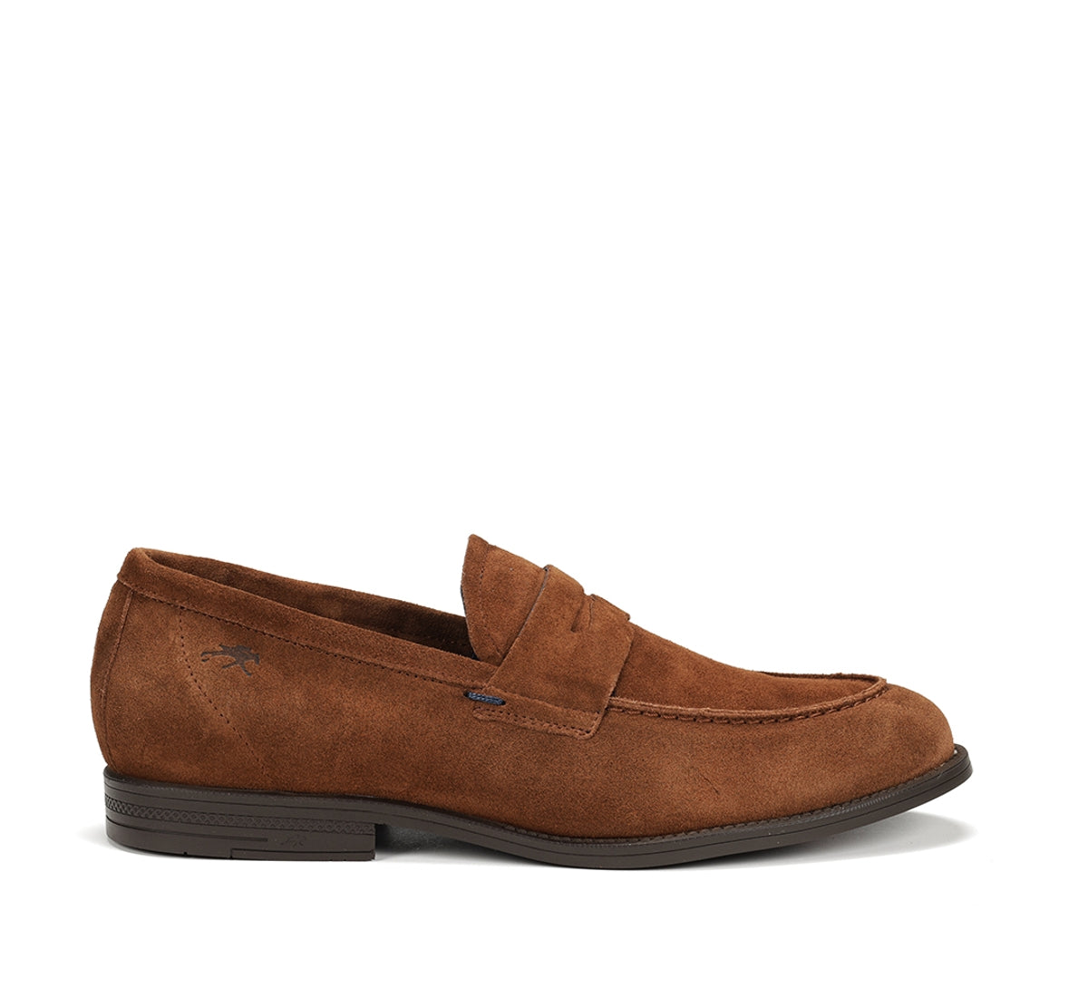 Fluchos Henri F1571 mocassins homme marron cuir