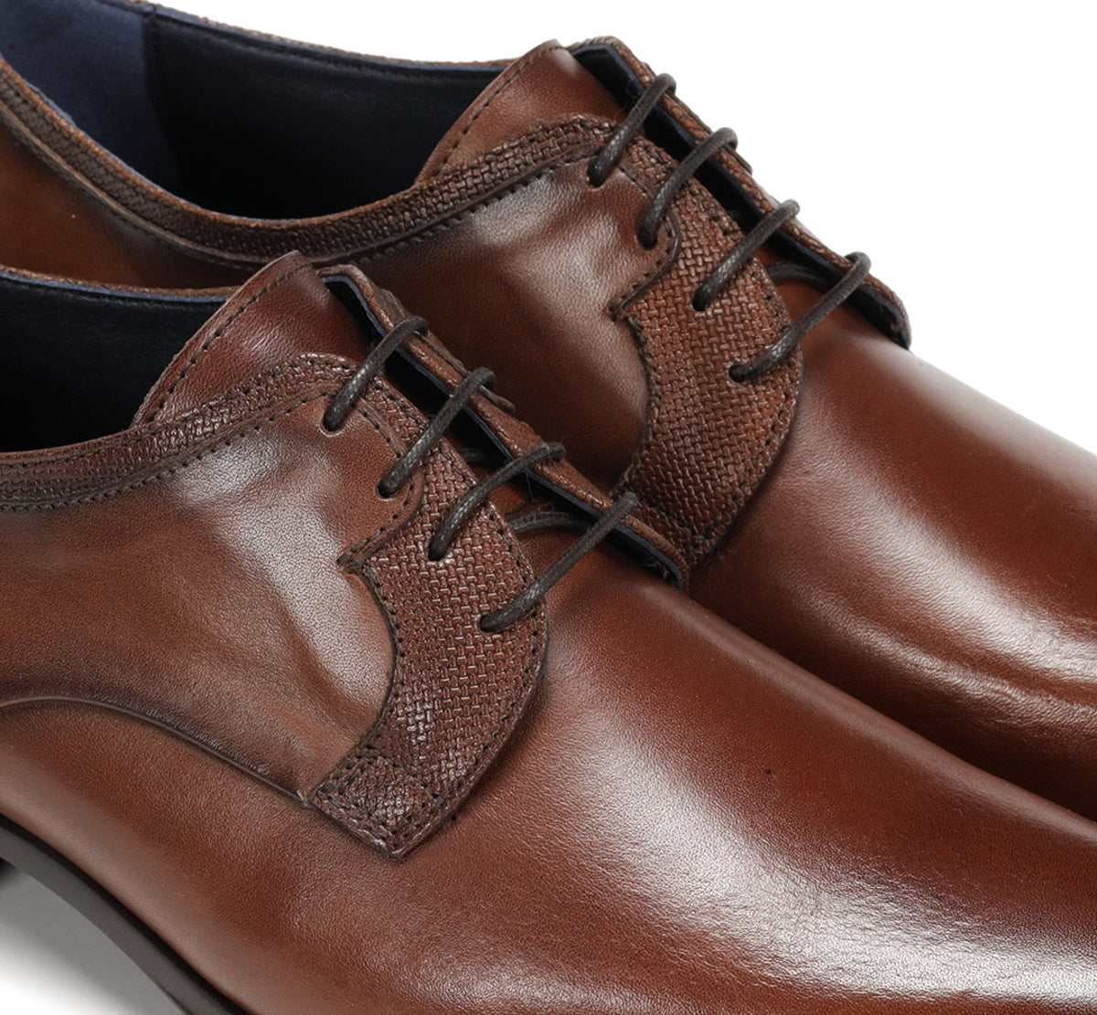 Fluchos Golem 9952 chaussures ville marron homme