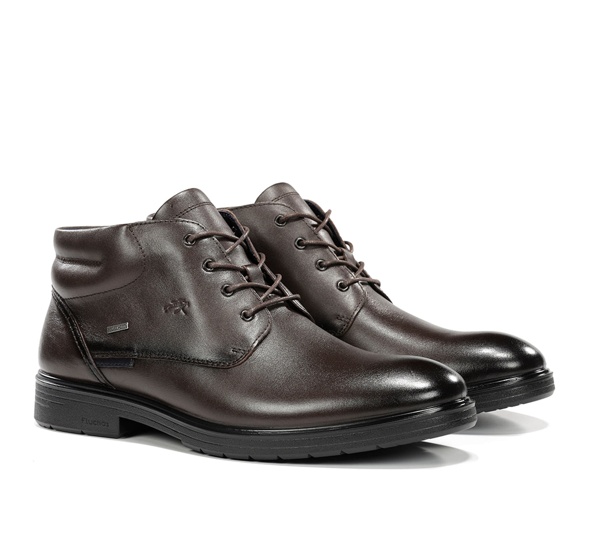 Fluchos Magnus2 F2576 bottines marron homme cuir